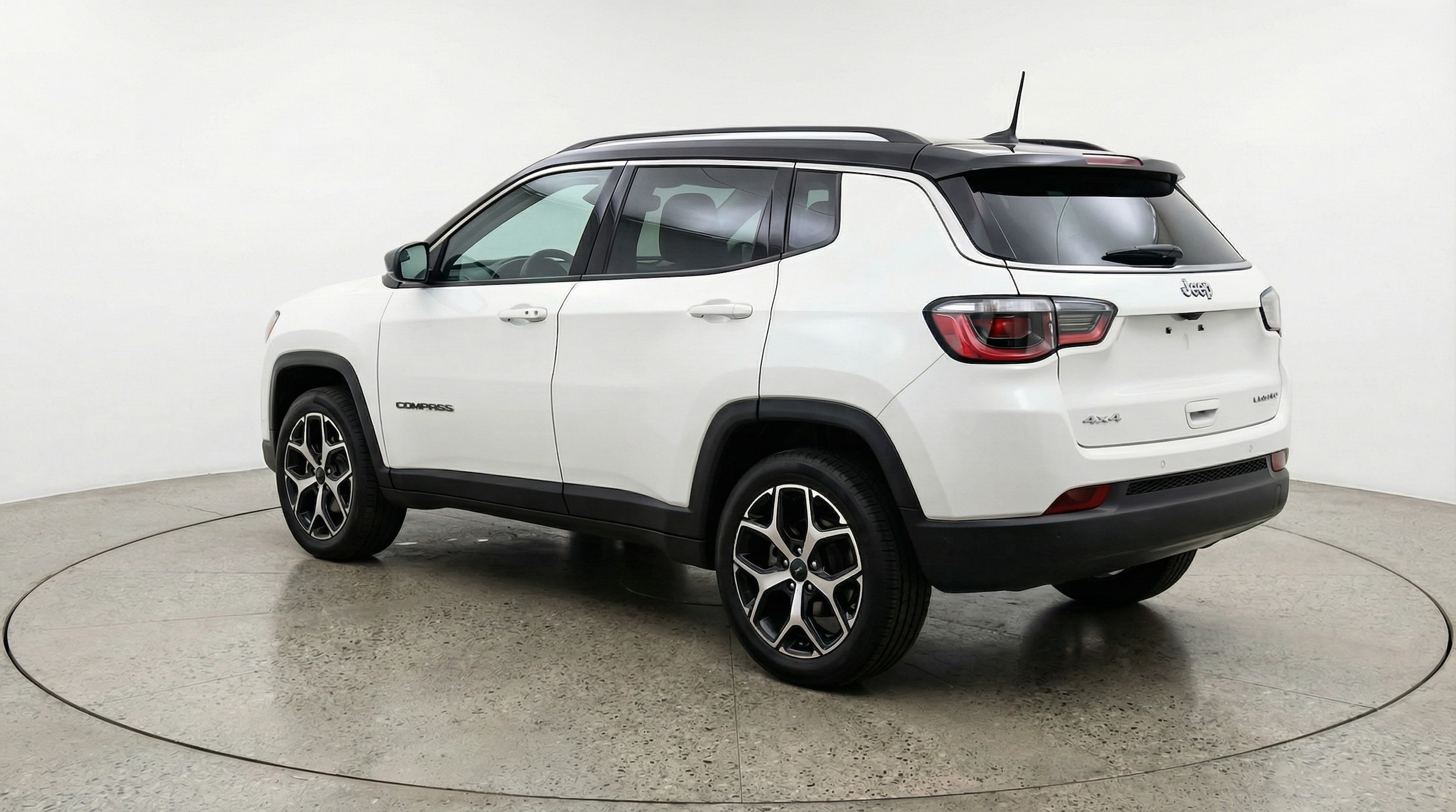 Thumbnail: 2025 Jeep Compass - 5