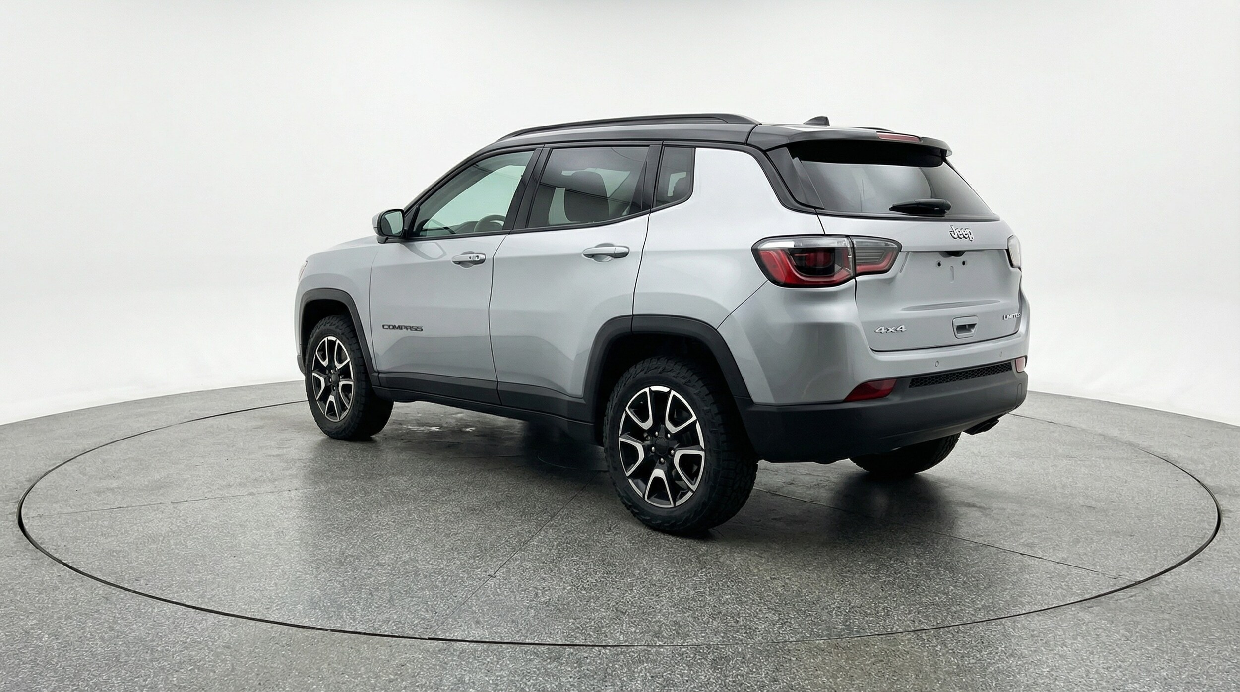 Thumbnail: 2025 Jeep Compass - 5