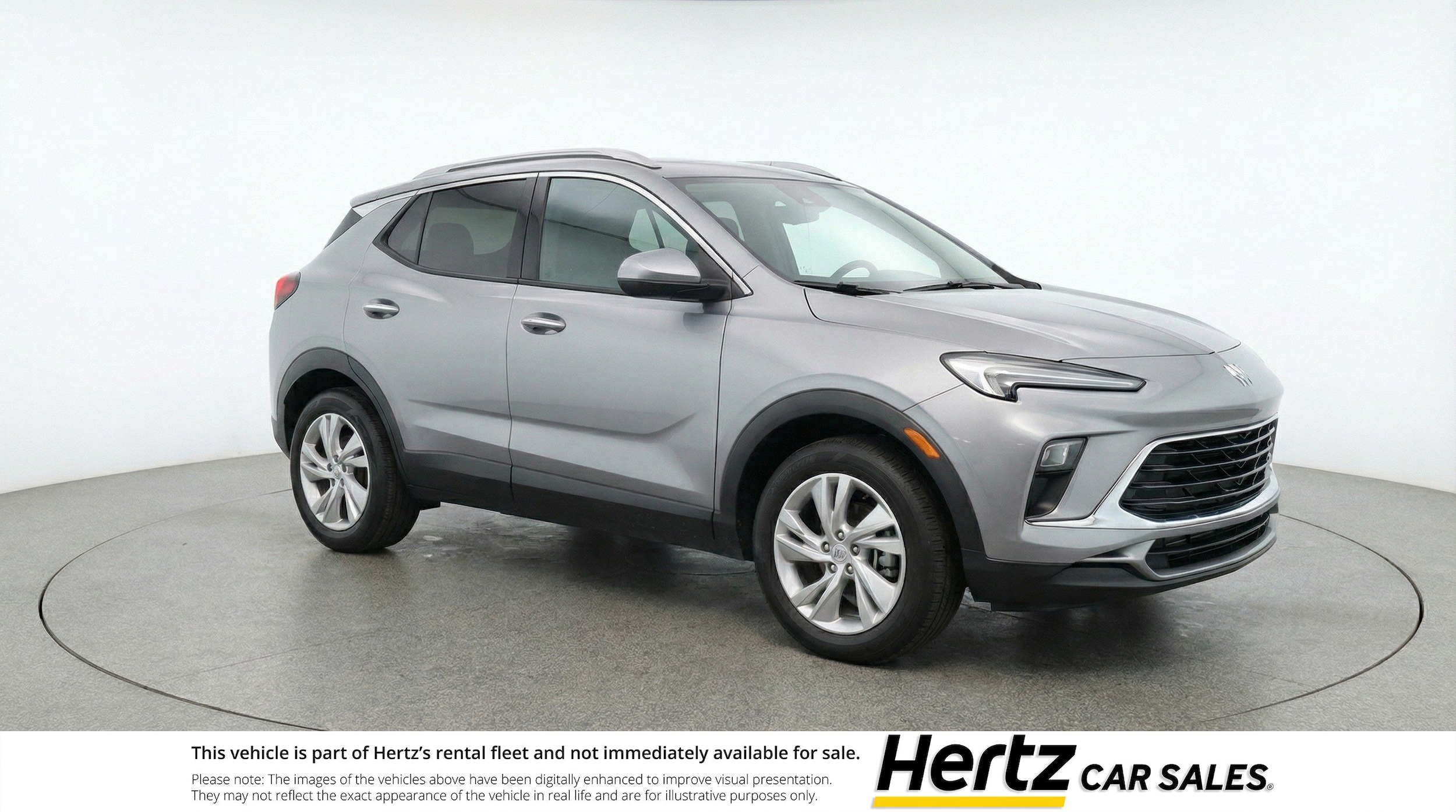 Thumbnail: 2026 Buick Encore GX - 1