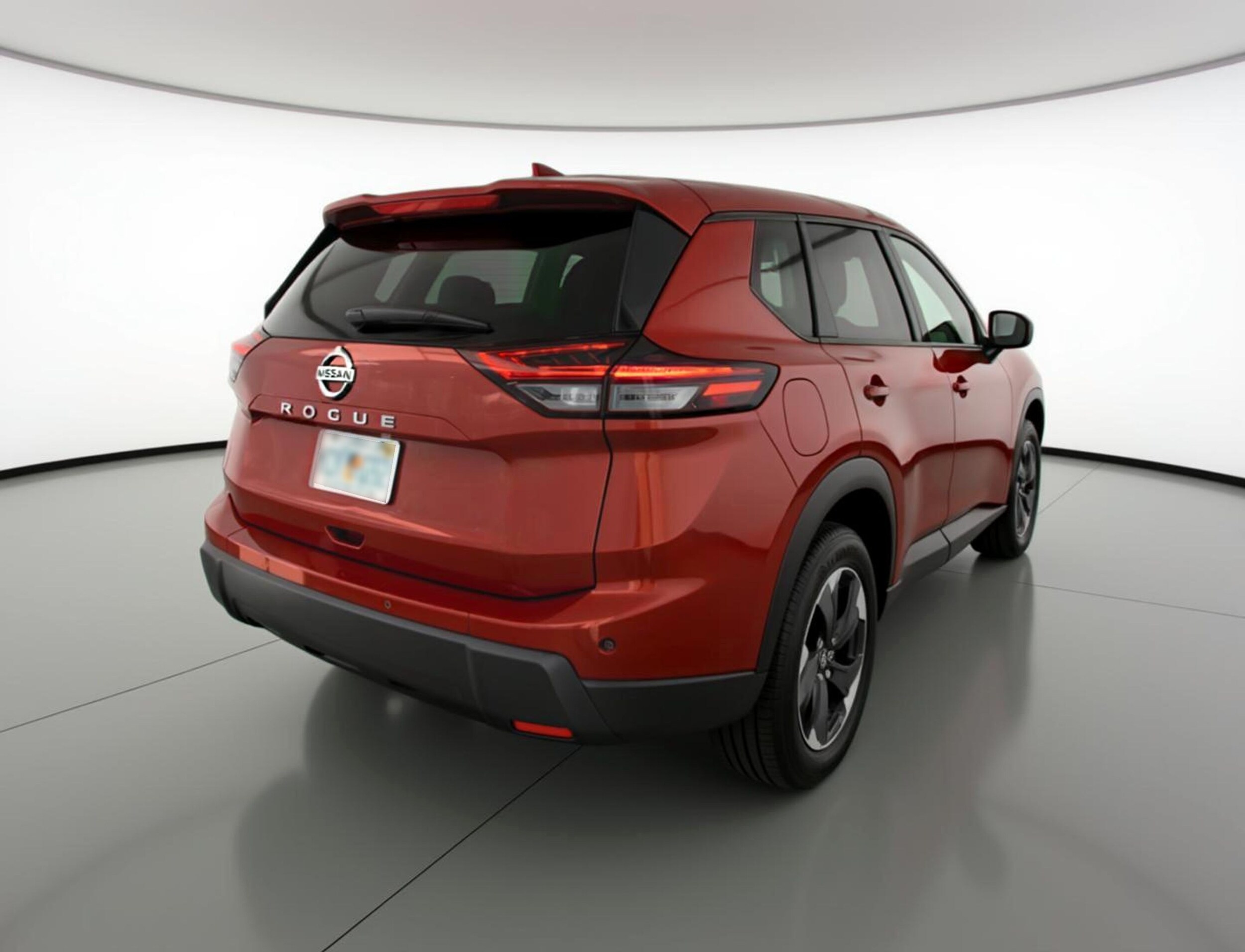 Thumbnail: 2025 Nissan Rogue - 7