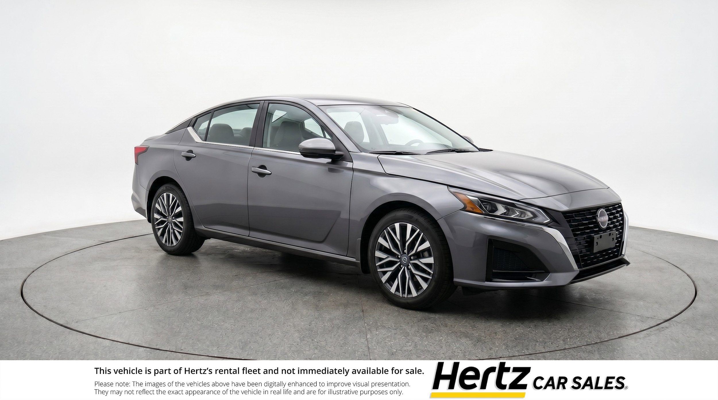 Thumbnail: 2025 Nissan Altima - 1