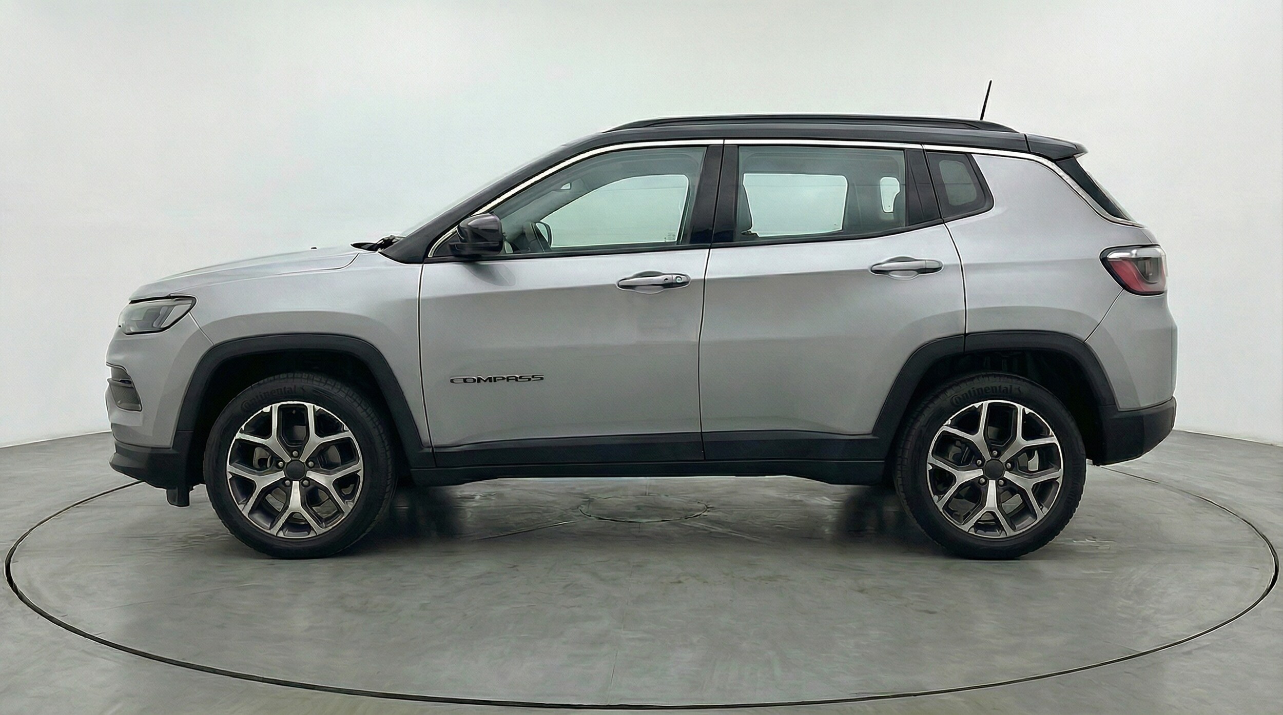 Thumbnail: 2025 Jeep Compass - 4