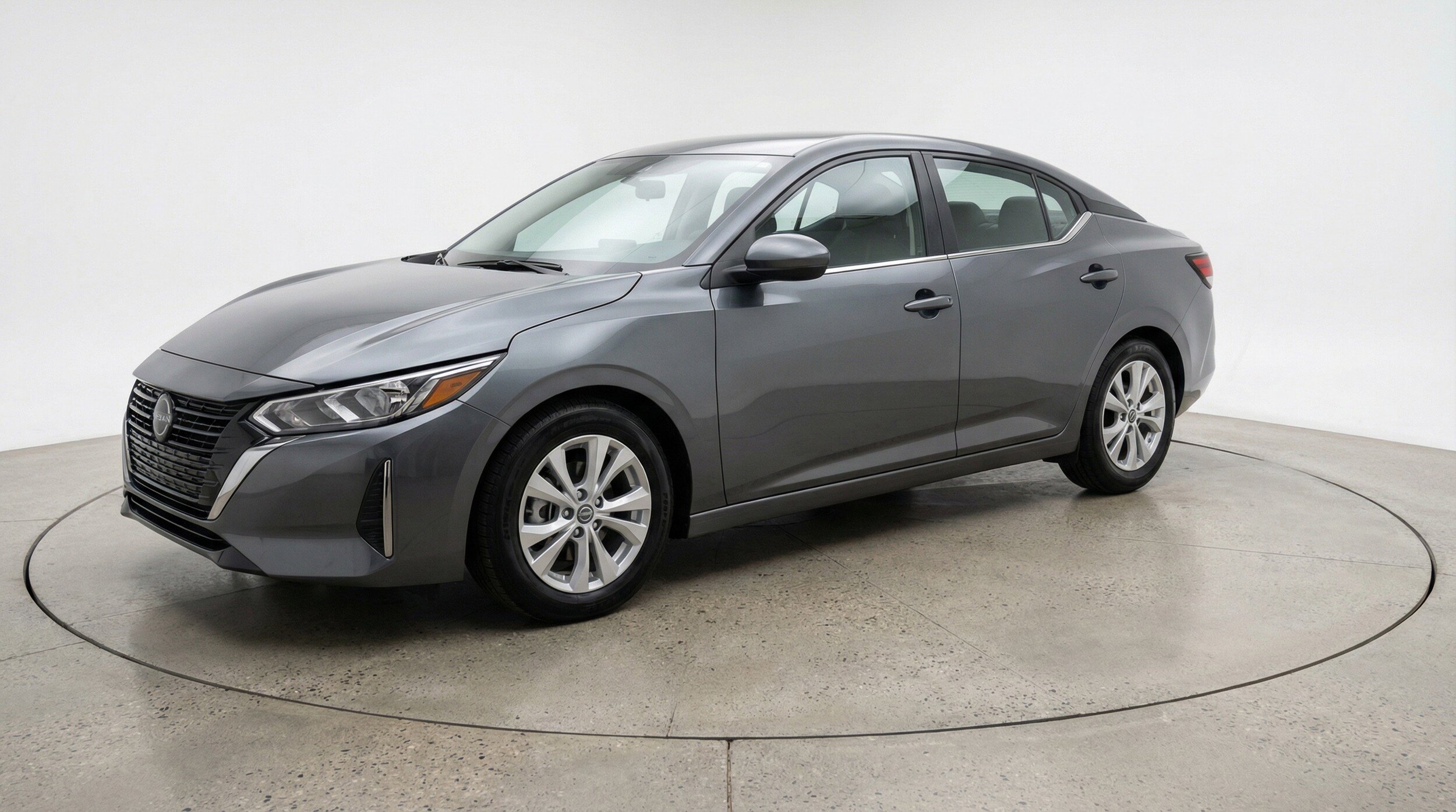 Thumbnail: 2025 Nissan Sentra - 3