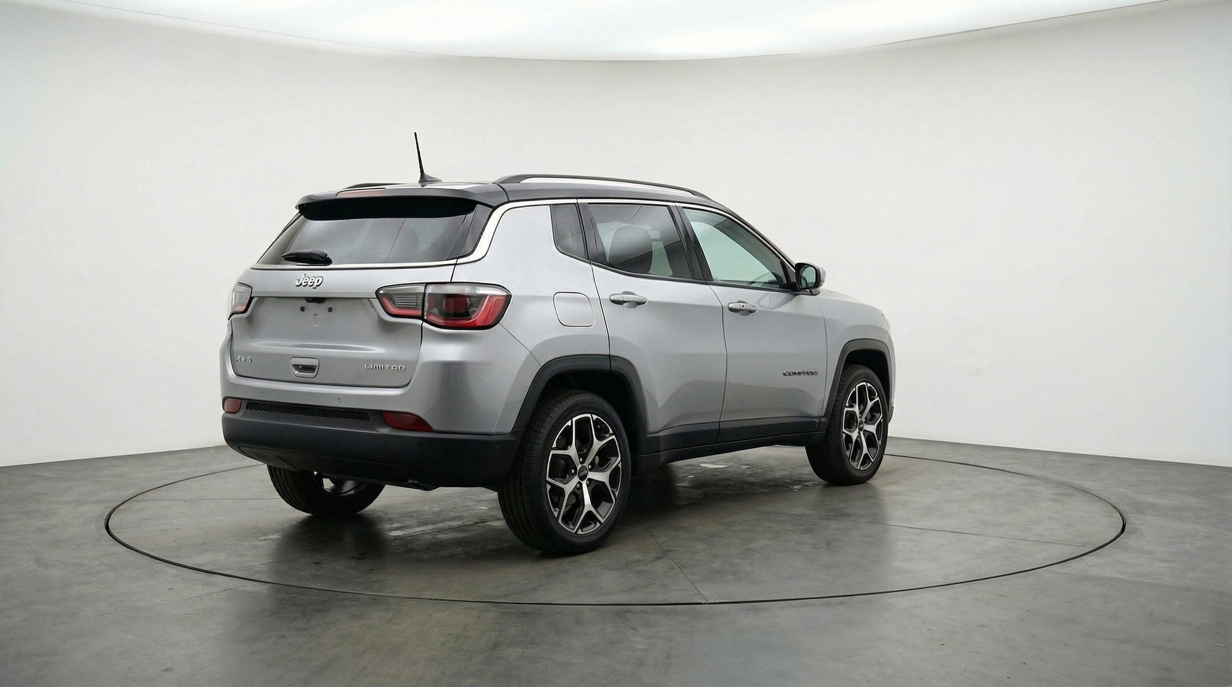 Thumbnail: 2025 Jeep Compass - 9