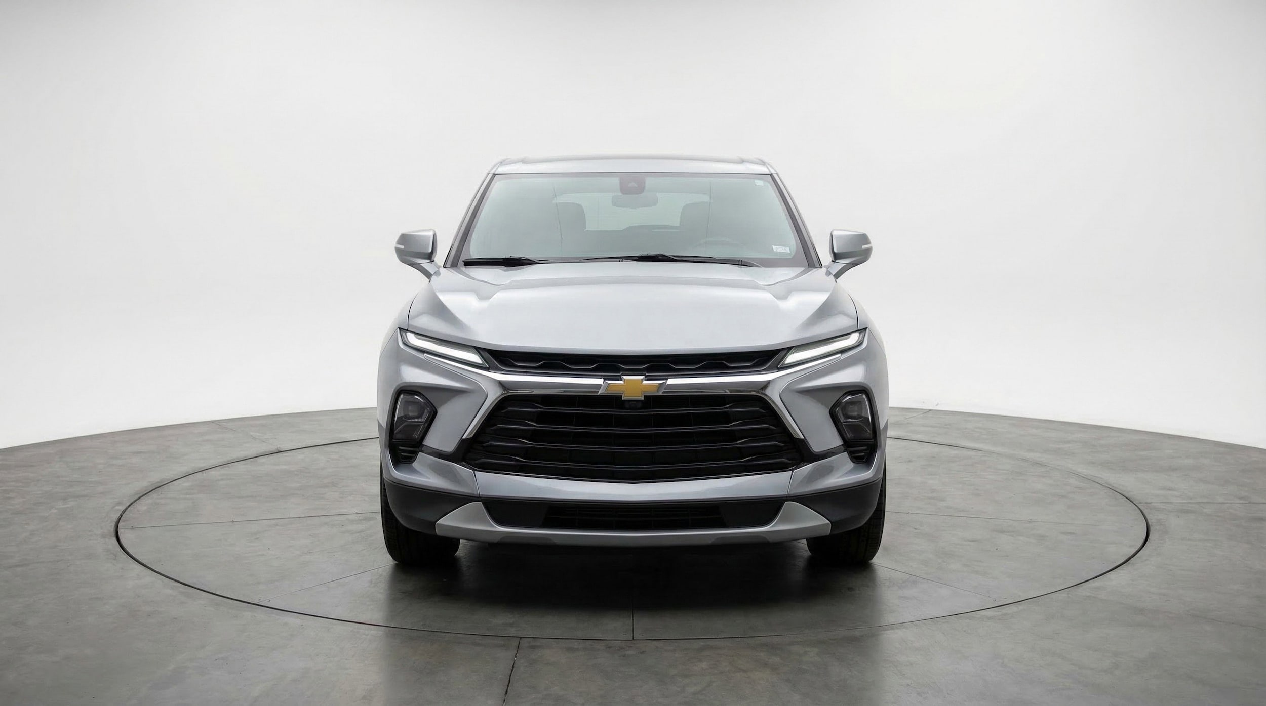 Thumbnail: 2025 Chevrolet Blazer - 2