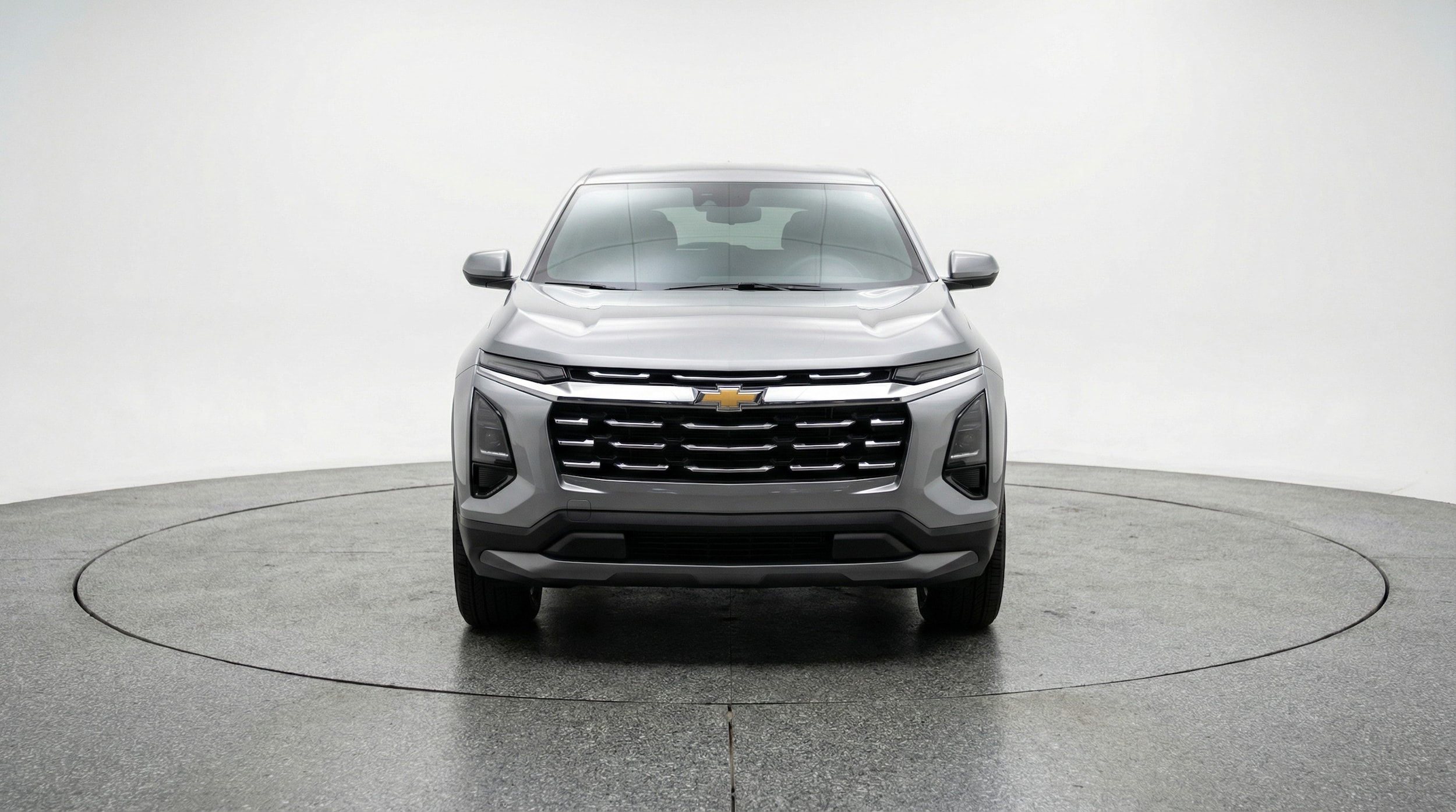 Thumbnail: 2025 Chevrolet Equinox - 2