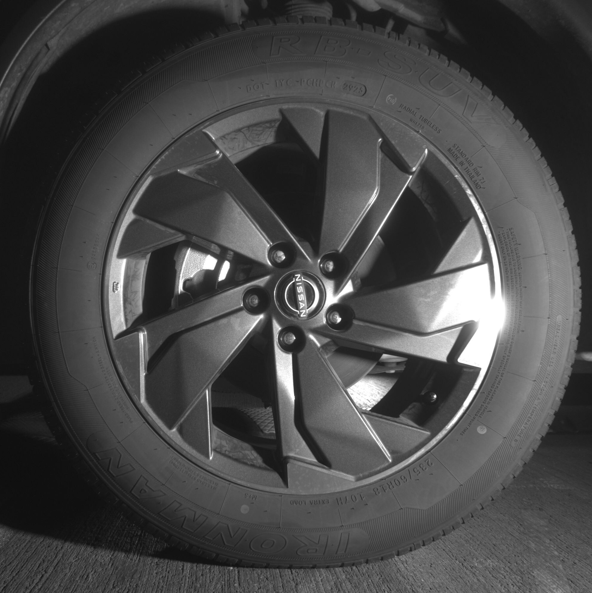 Thumbnail: 2025 Nissan Rogue - 9