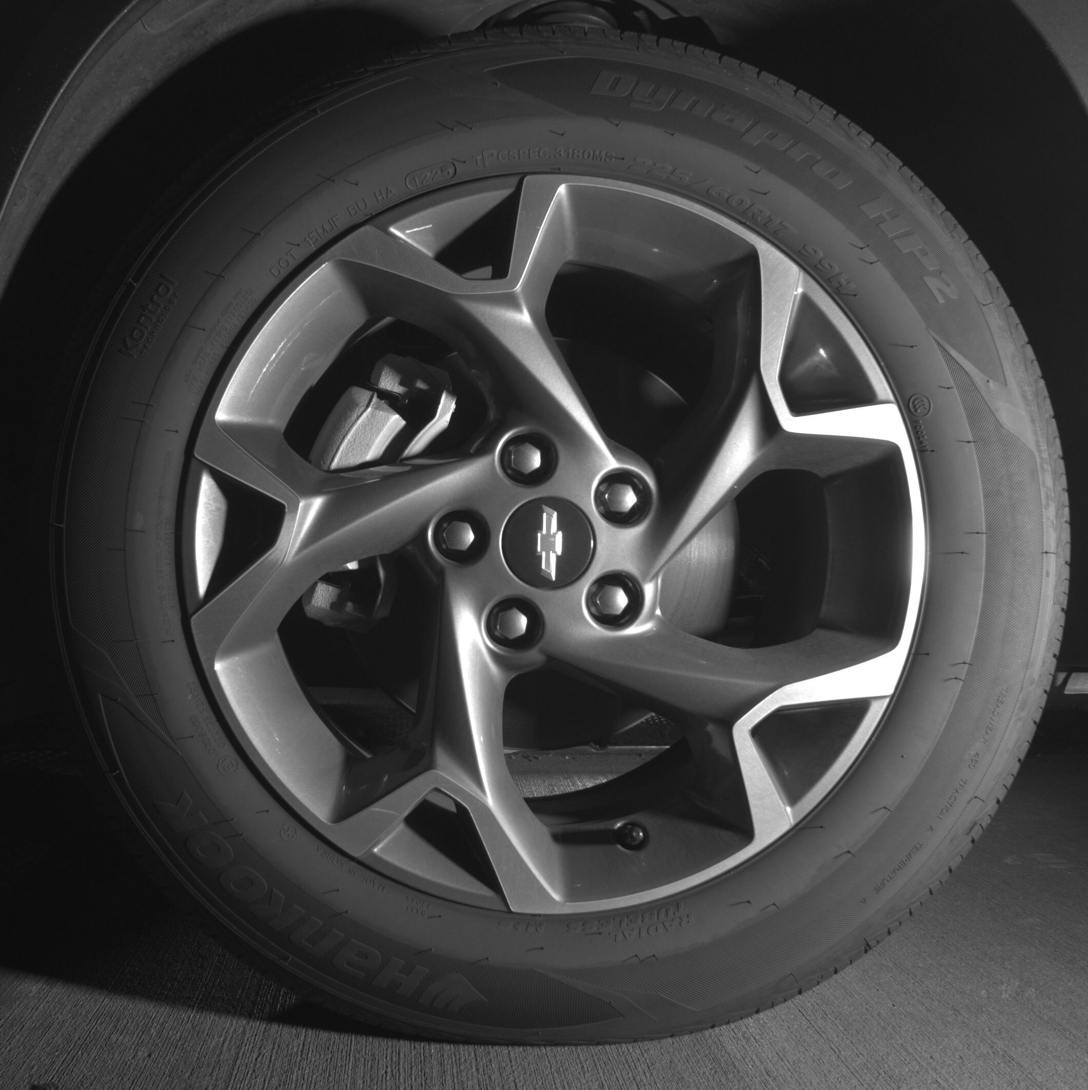 Thumbnail: 2025 Chevrolet Trax - 9