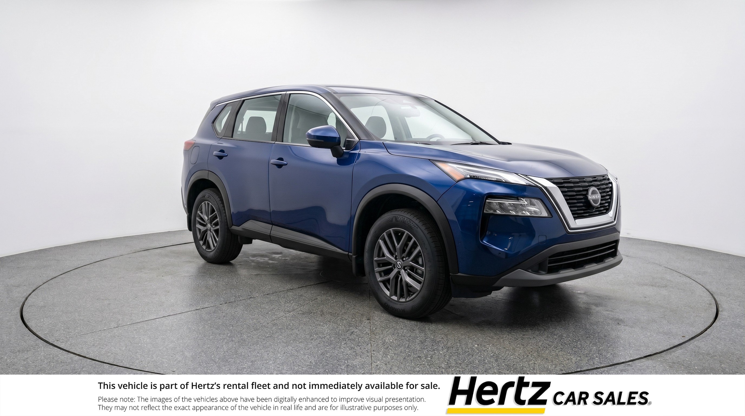 Thumbnail: 2026 Nissan Rogue - 1