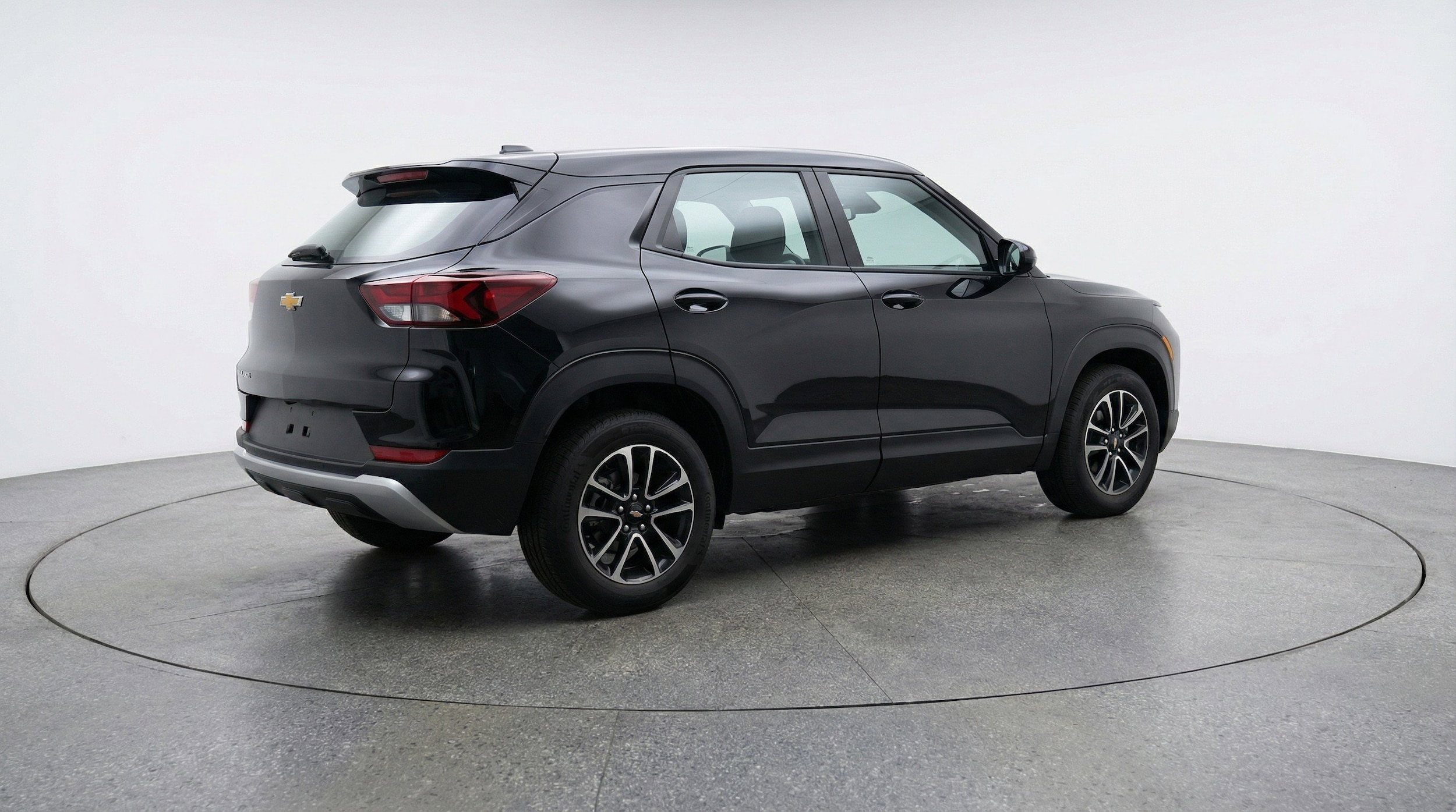 Thumbnail: 2025 Chevrolet TrailBlazer - 9