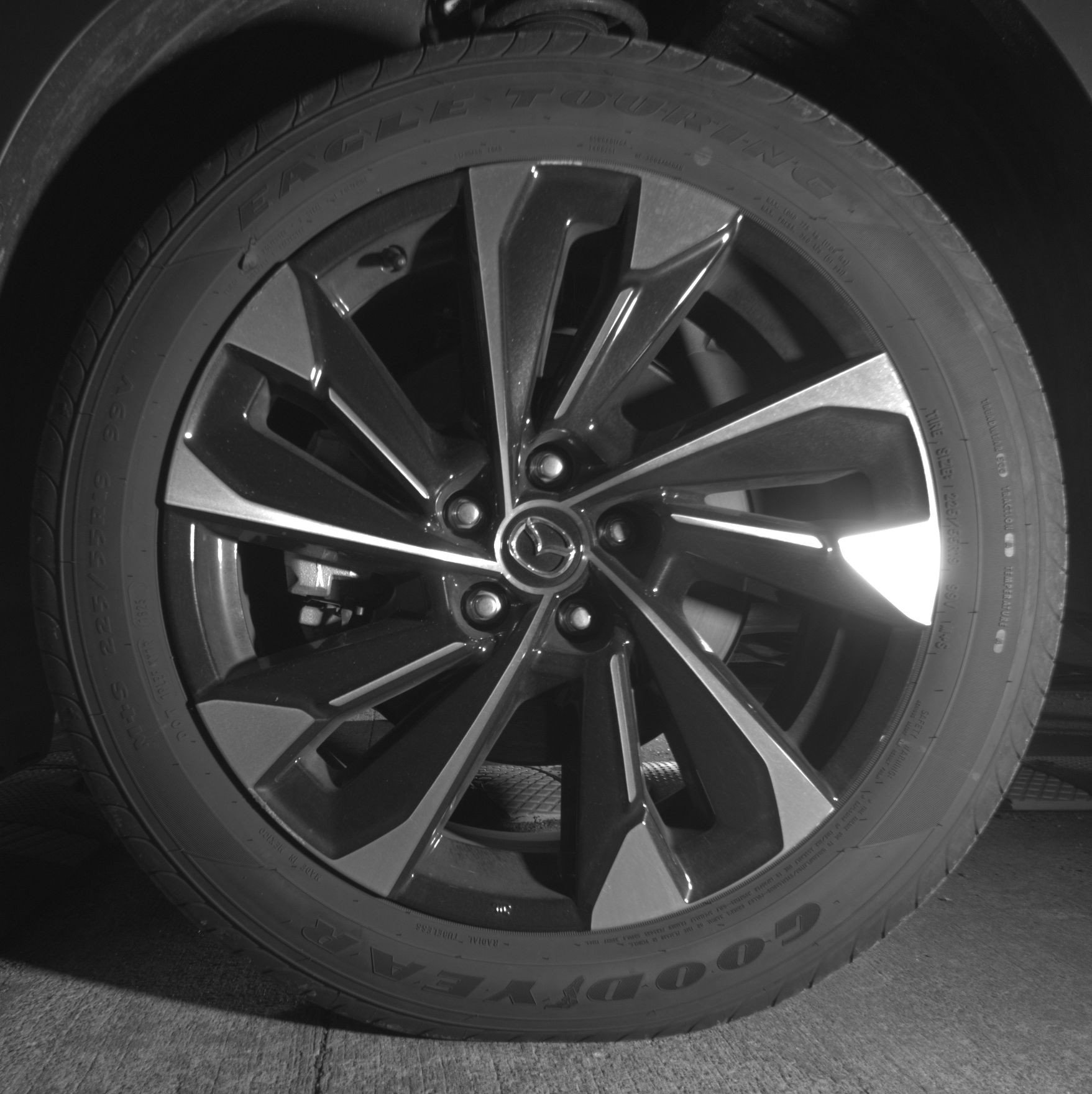 Thumbnail: 2025 Mazda CX-50 - 12