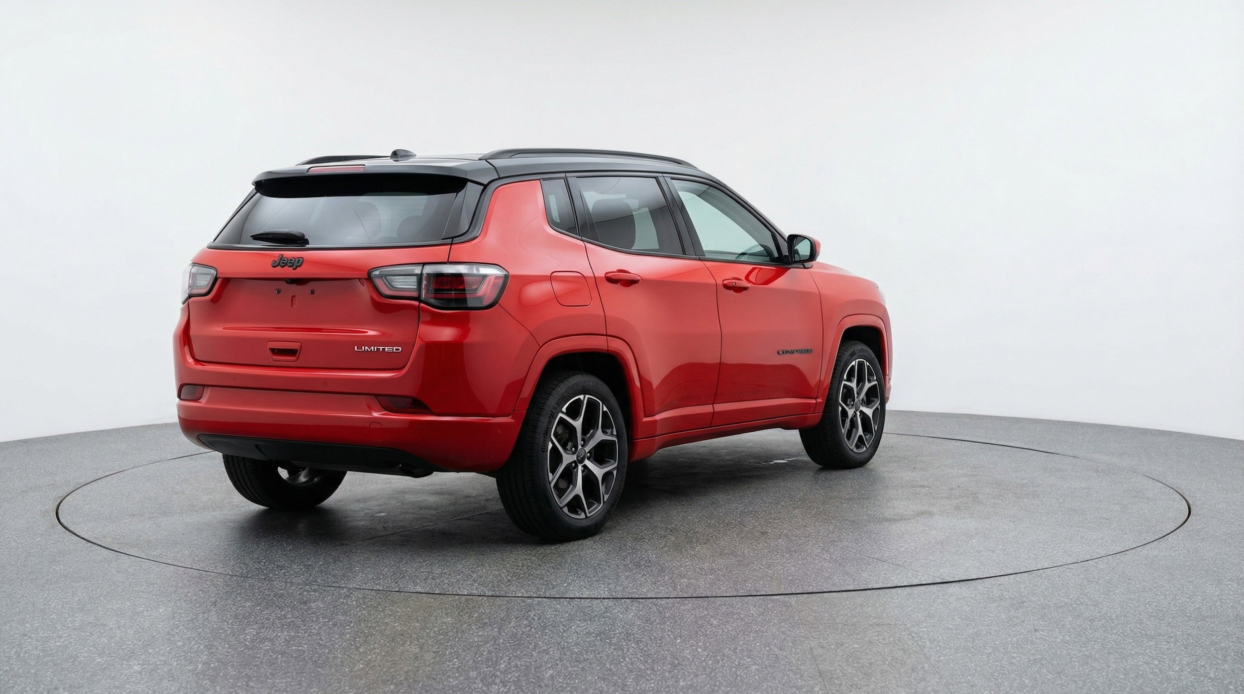 Thumbnail: 2025 Jeep Compass - 9