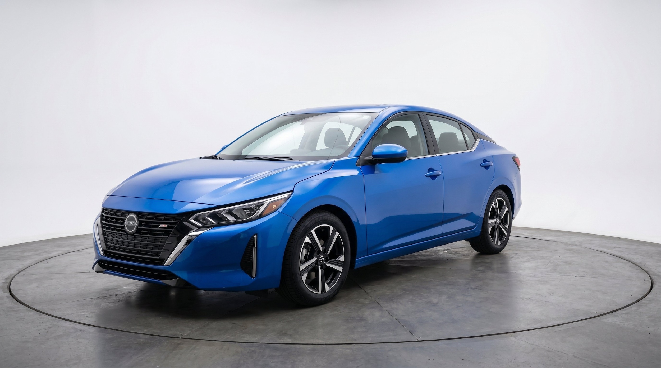 Thumbnail: 2025 Nissan Sentra - 3