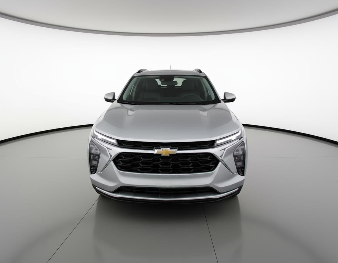 Thumbnail: 2025 Chevrolet Trax - 2