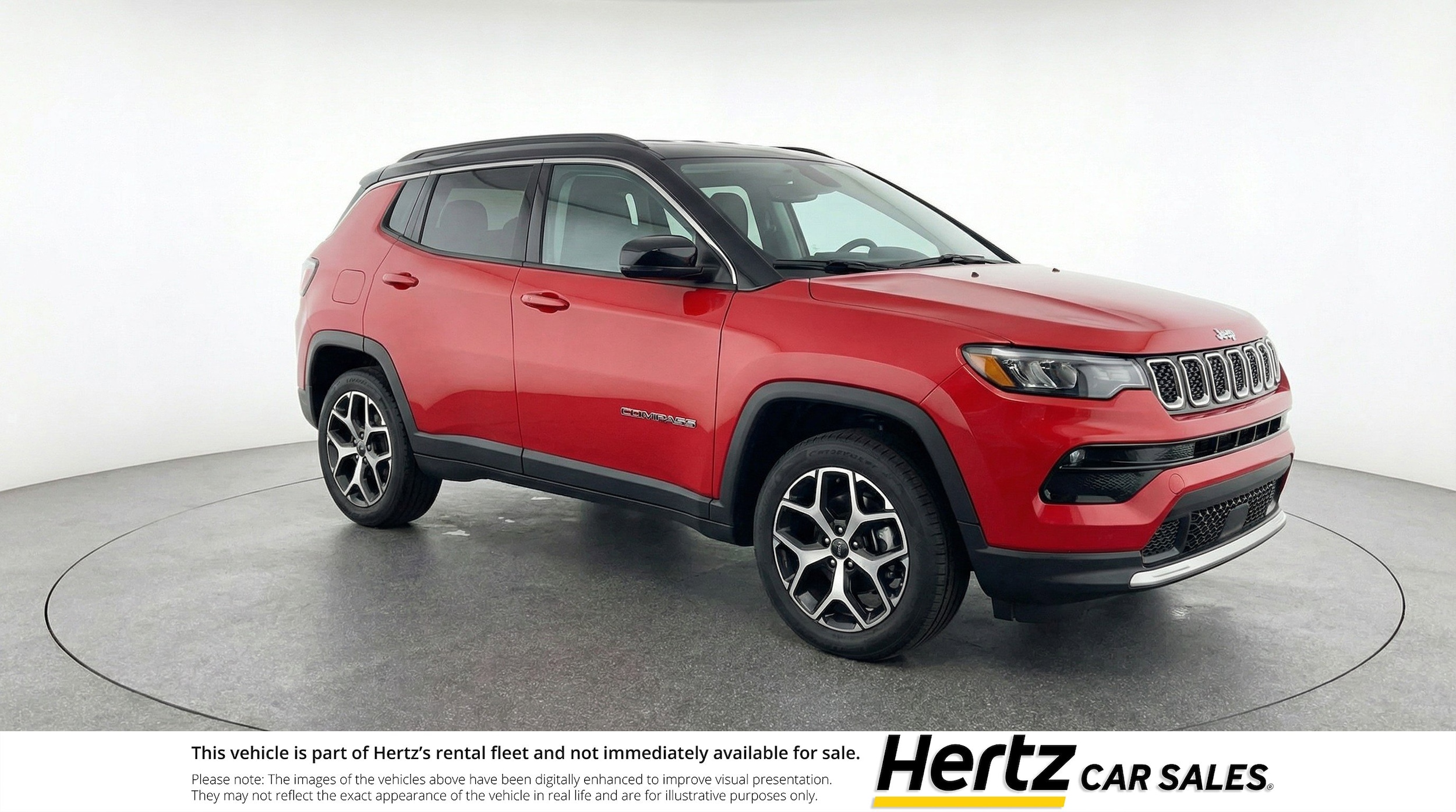 Thumbnail: 2025 Jeep Compass - 1