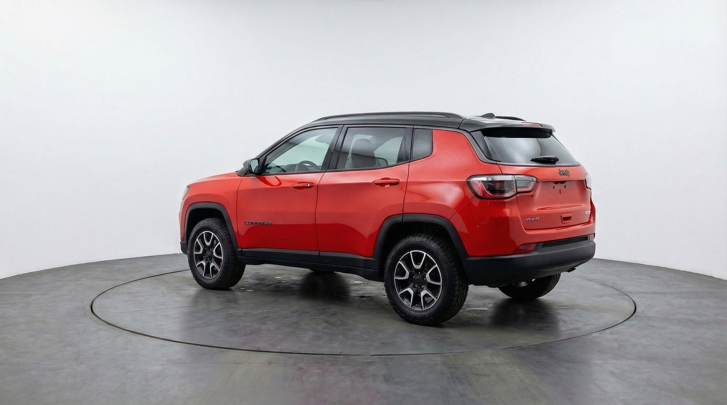 Thumbnail: 2025 Jeep Compass - 6