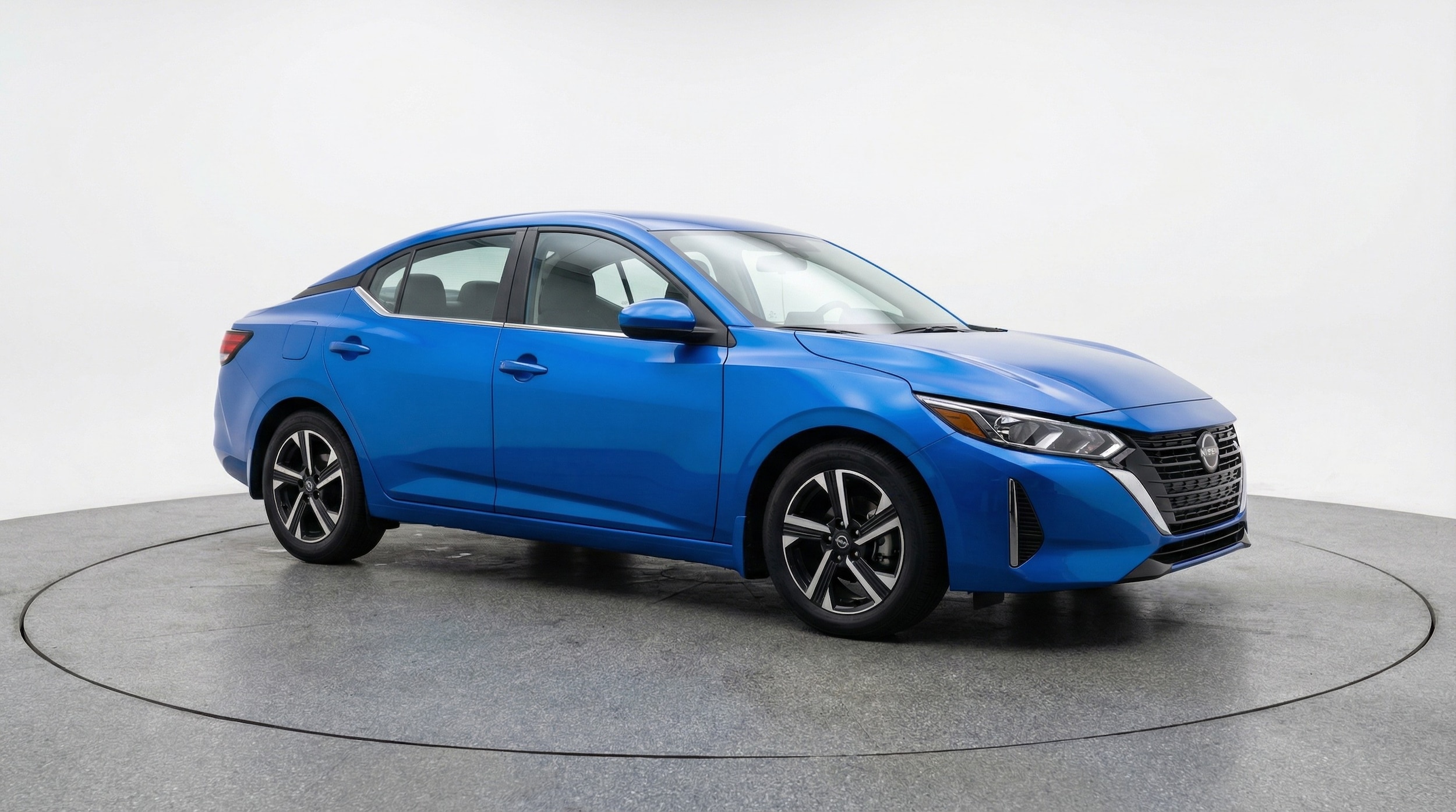 Thumbnail: 2025 Nissan Sentra - 1