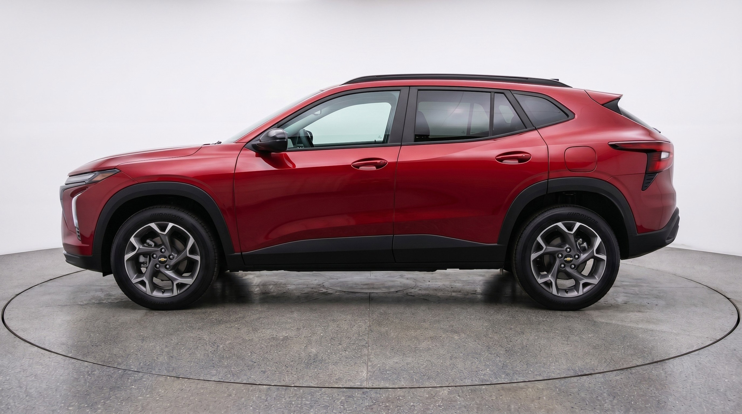 Thumbnail: 2025 Chevrolet Trax - 5