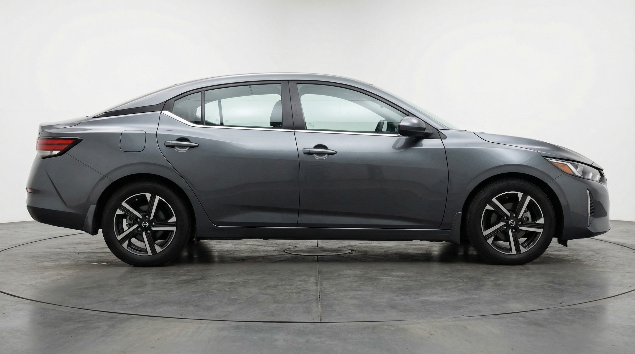 Thumbnail: 2025 Nissan Sentra - 8