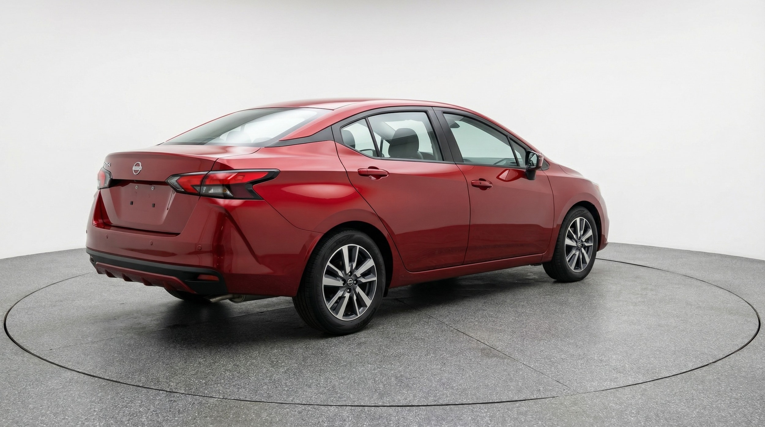 Thumbnail: 2025 Nissan Versa - 7