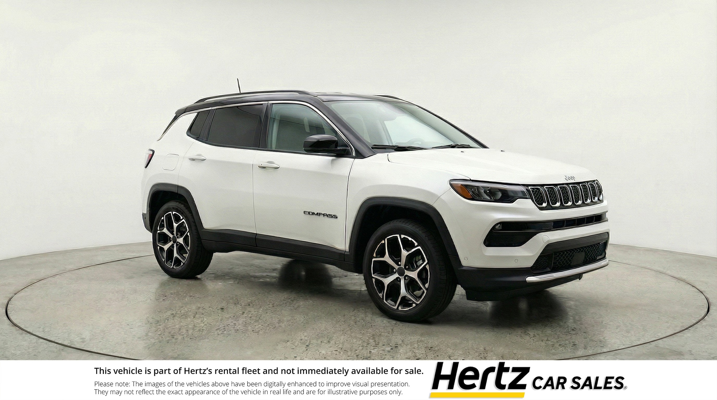 Thumbnail: 2025 Jeep Compass - 1