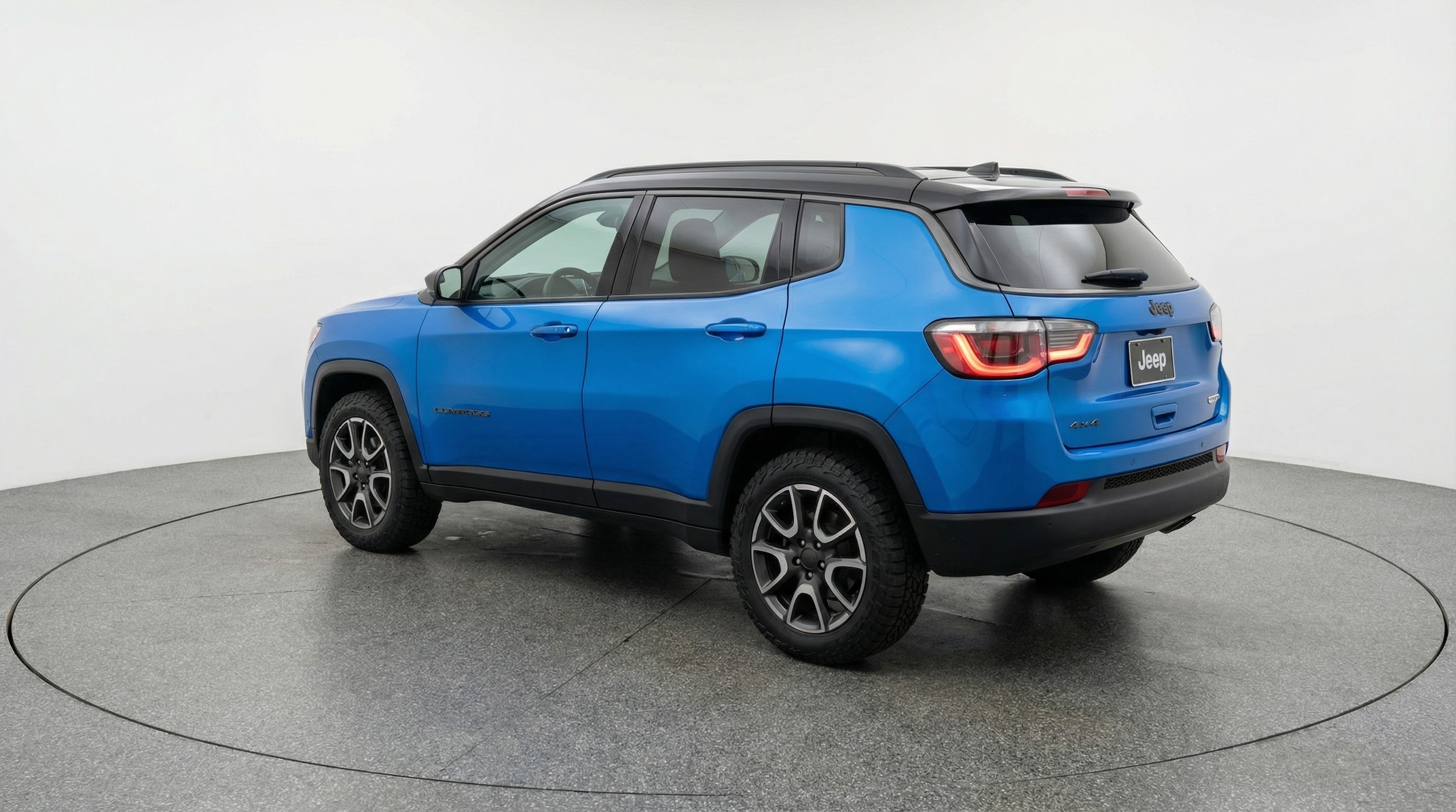 Thumbnail: 2025 Jeep Compass - 5