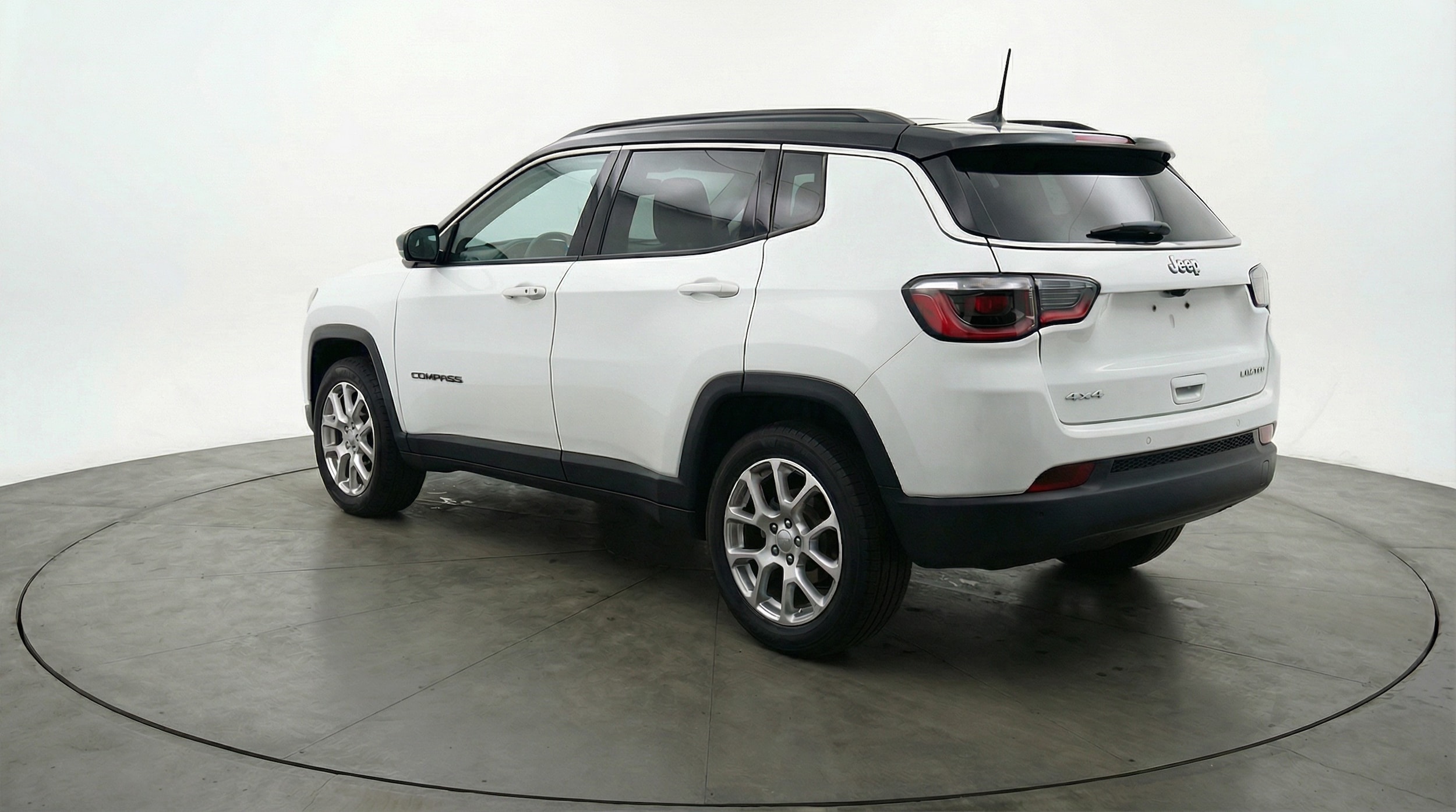 Thumbnail: 2025 Jeep Compass - 5