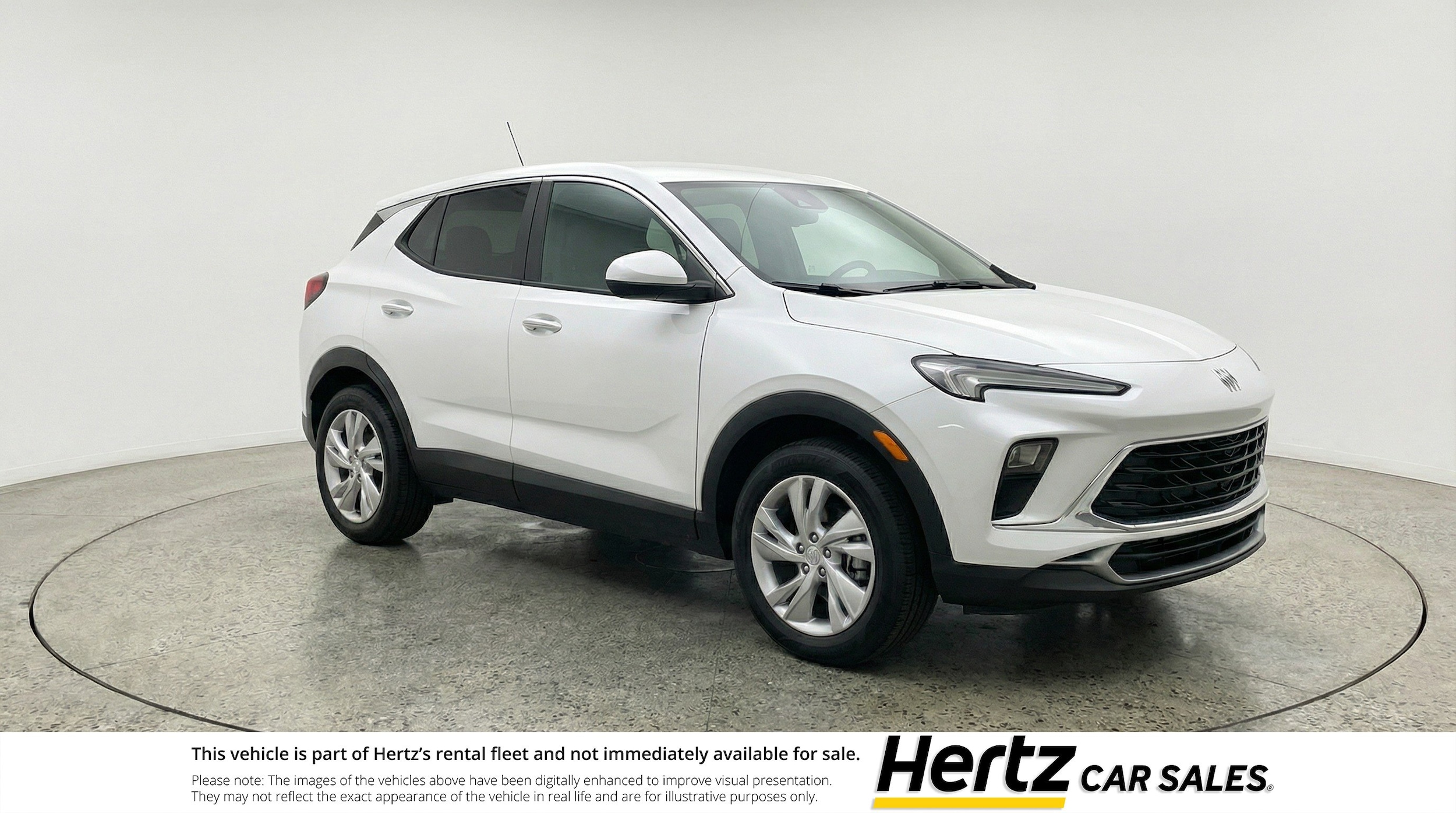 Thumbnail: 2026 Buick Encore GX - 1