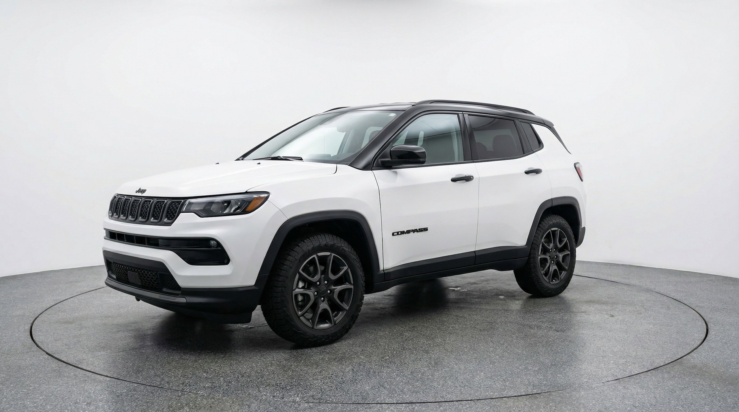 Thumbnail: 2025 Jeep Compass - 3