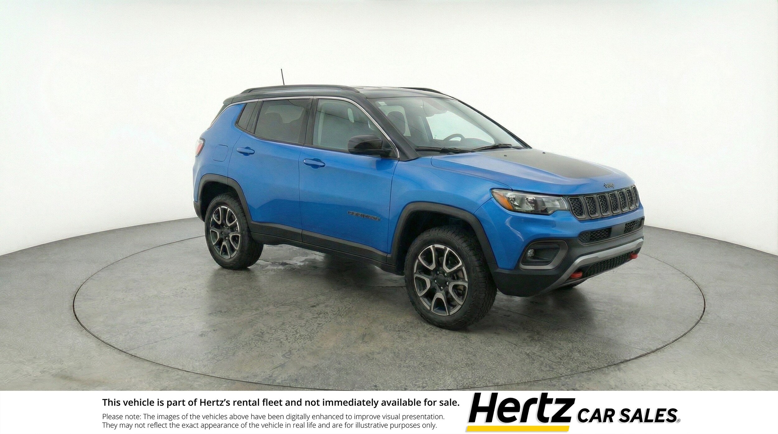 Thumbnail: 2025 Jeep Compass - 1