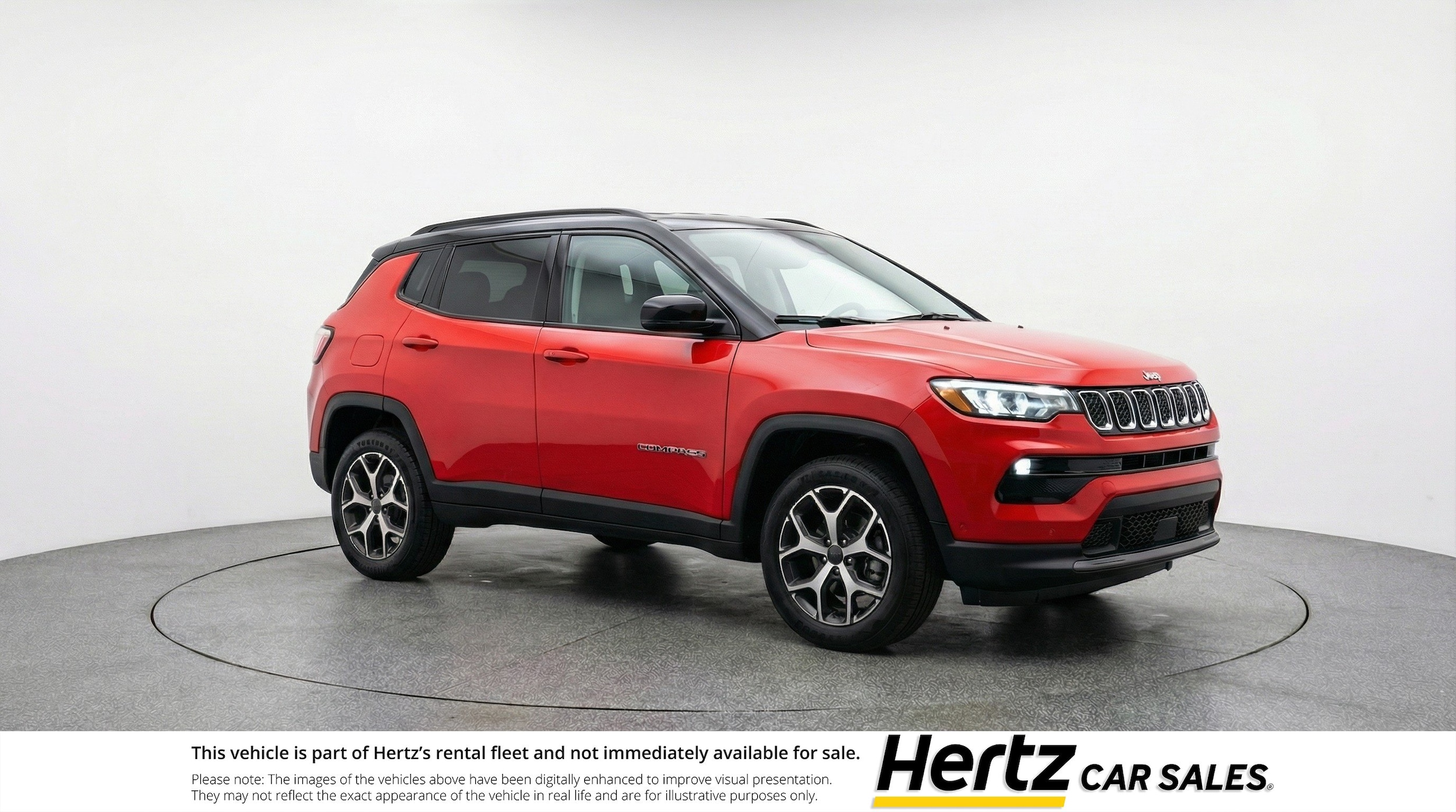 Thumbnail: 2025 Jeep Compass - 1