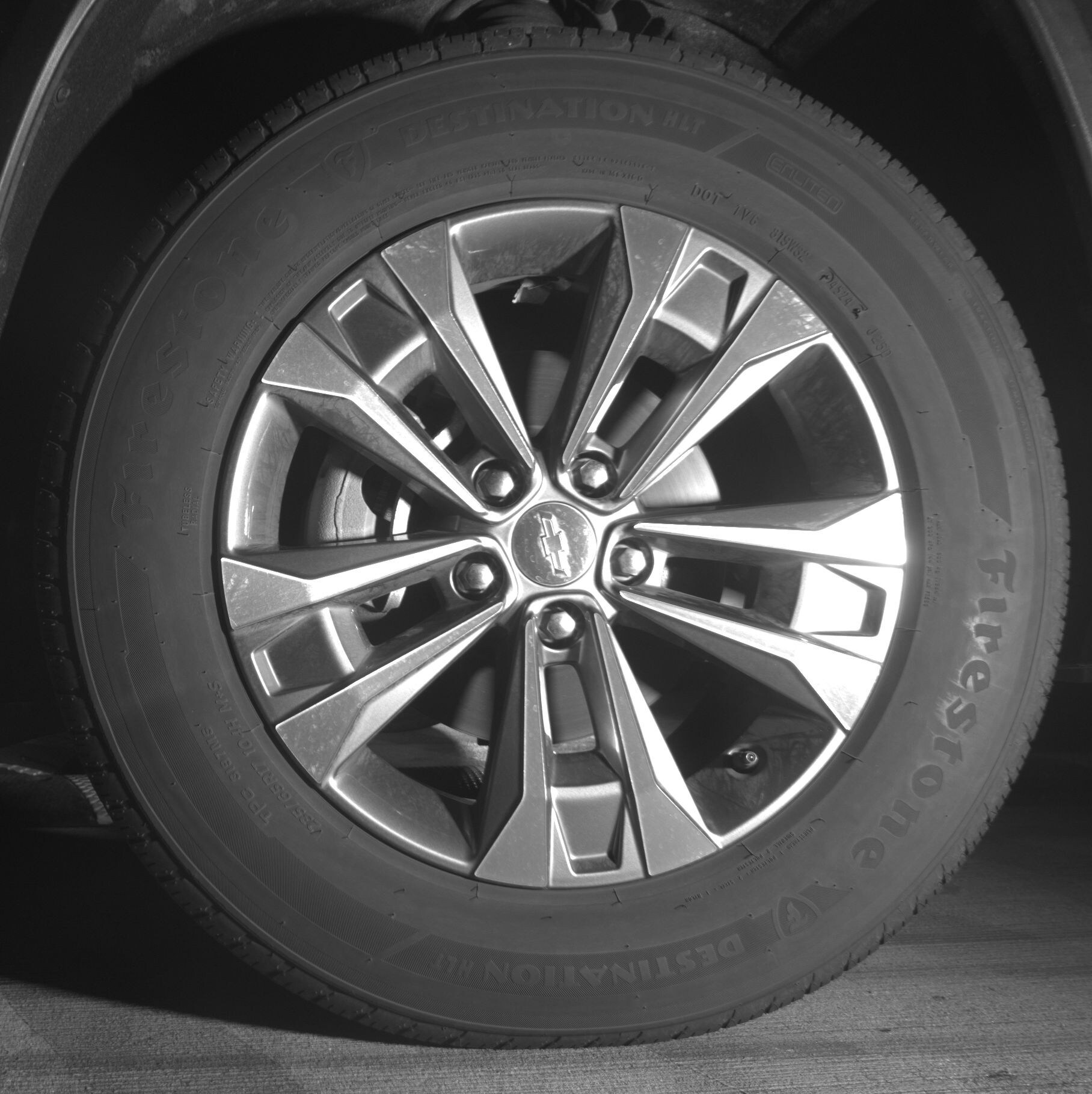 Thumbnail: 2025 Chevrolet Equinox - 9