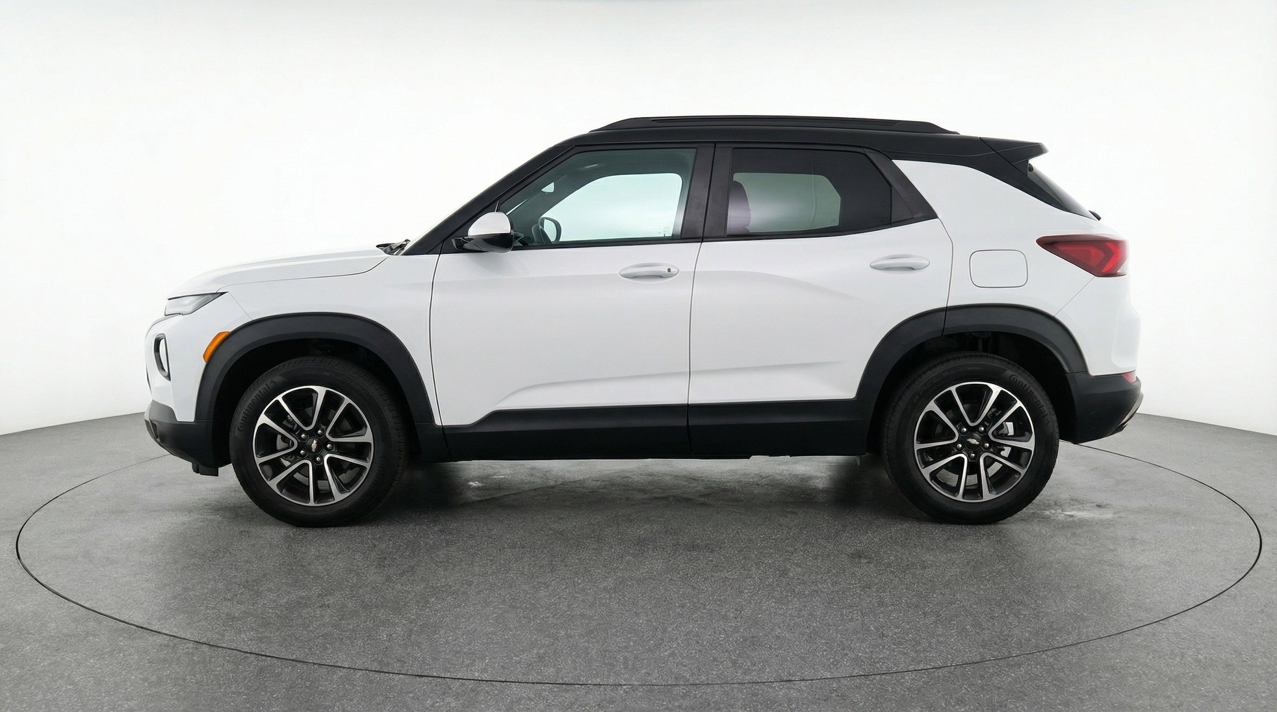 Thumbnail: 2025 Chevrolet TrailBlazer - 5