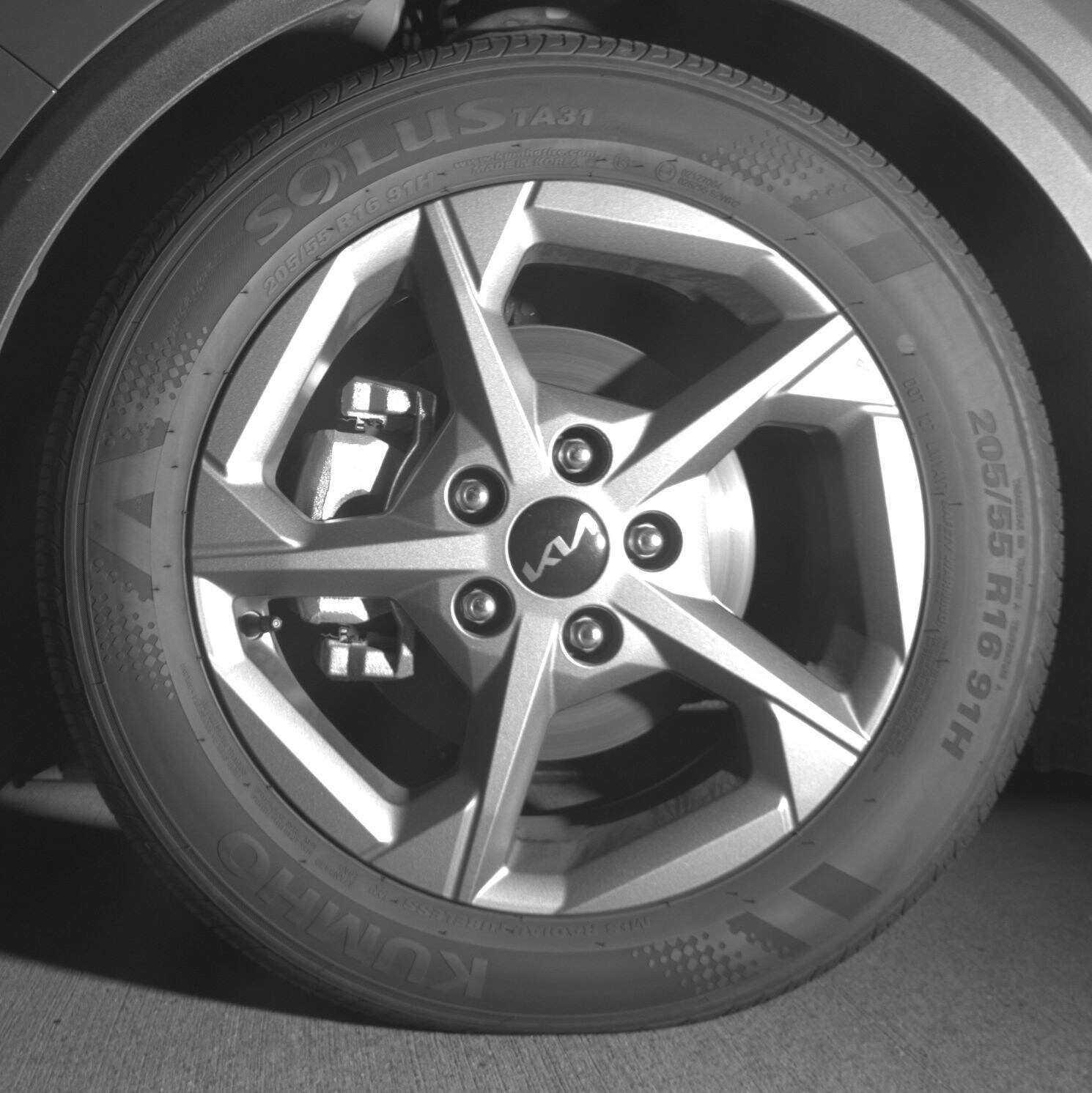 Thumbnail: 2025 Kia K4 - 9