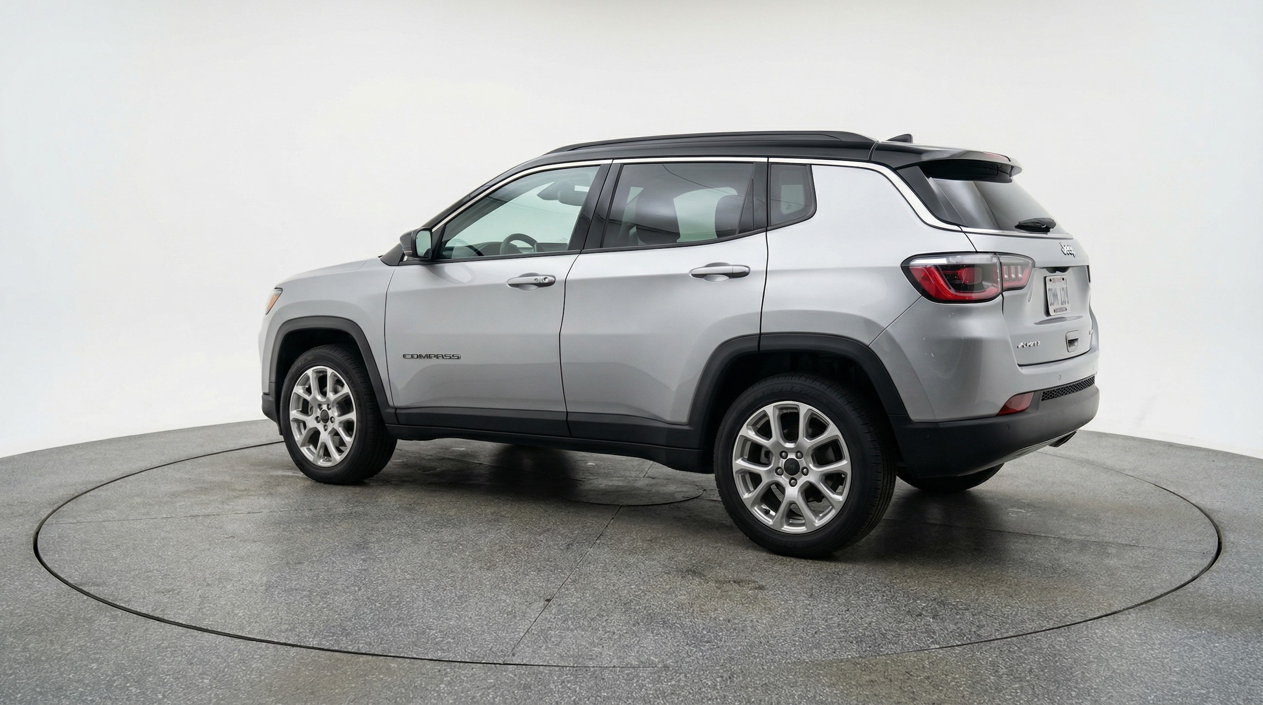 Thumbnail: 2025 Jeep Compass - 5