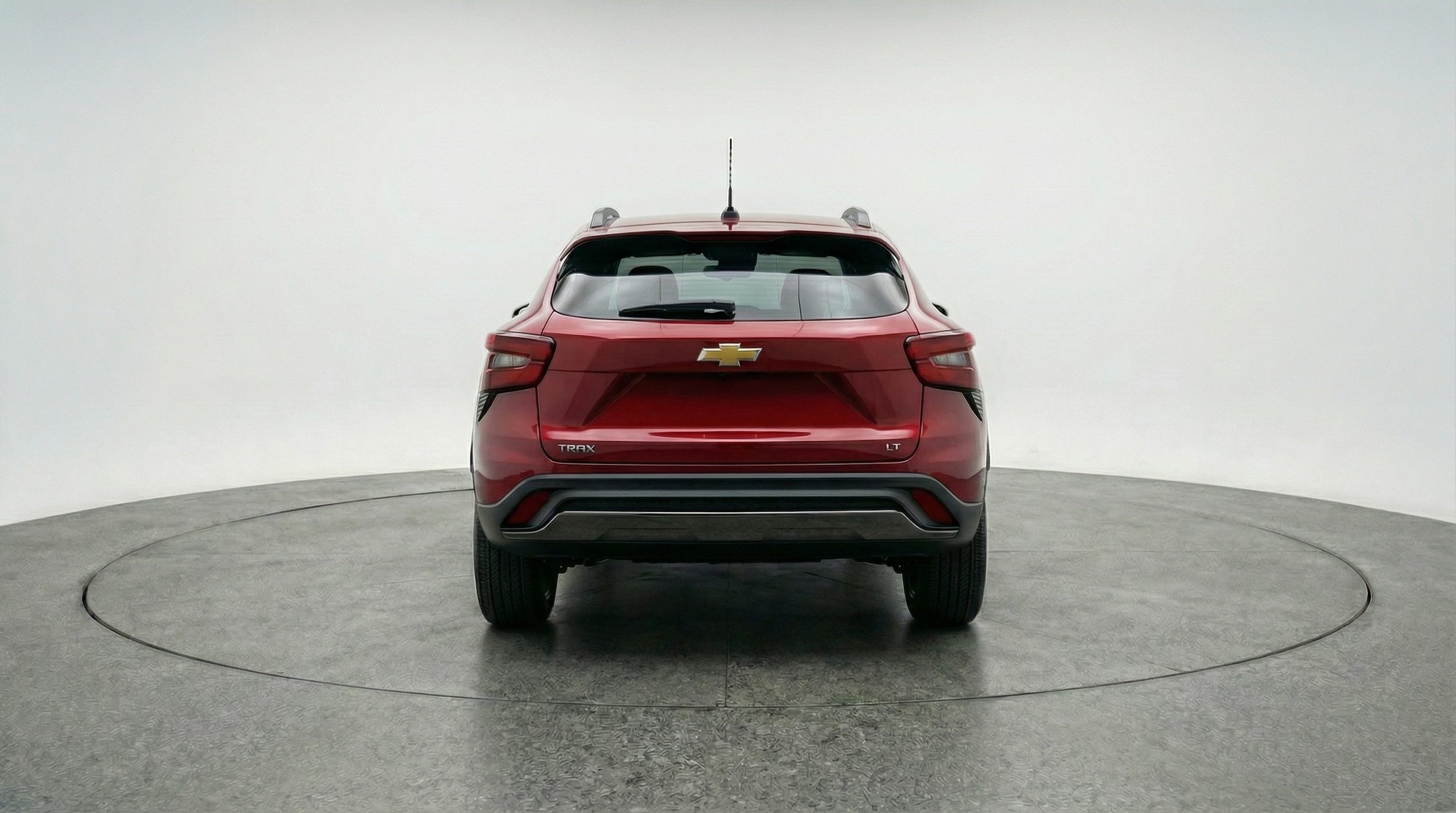 Thumbnail: 2025 Chevrolet Trax - 6