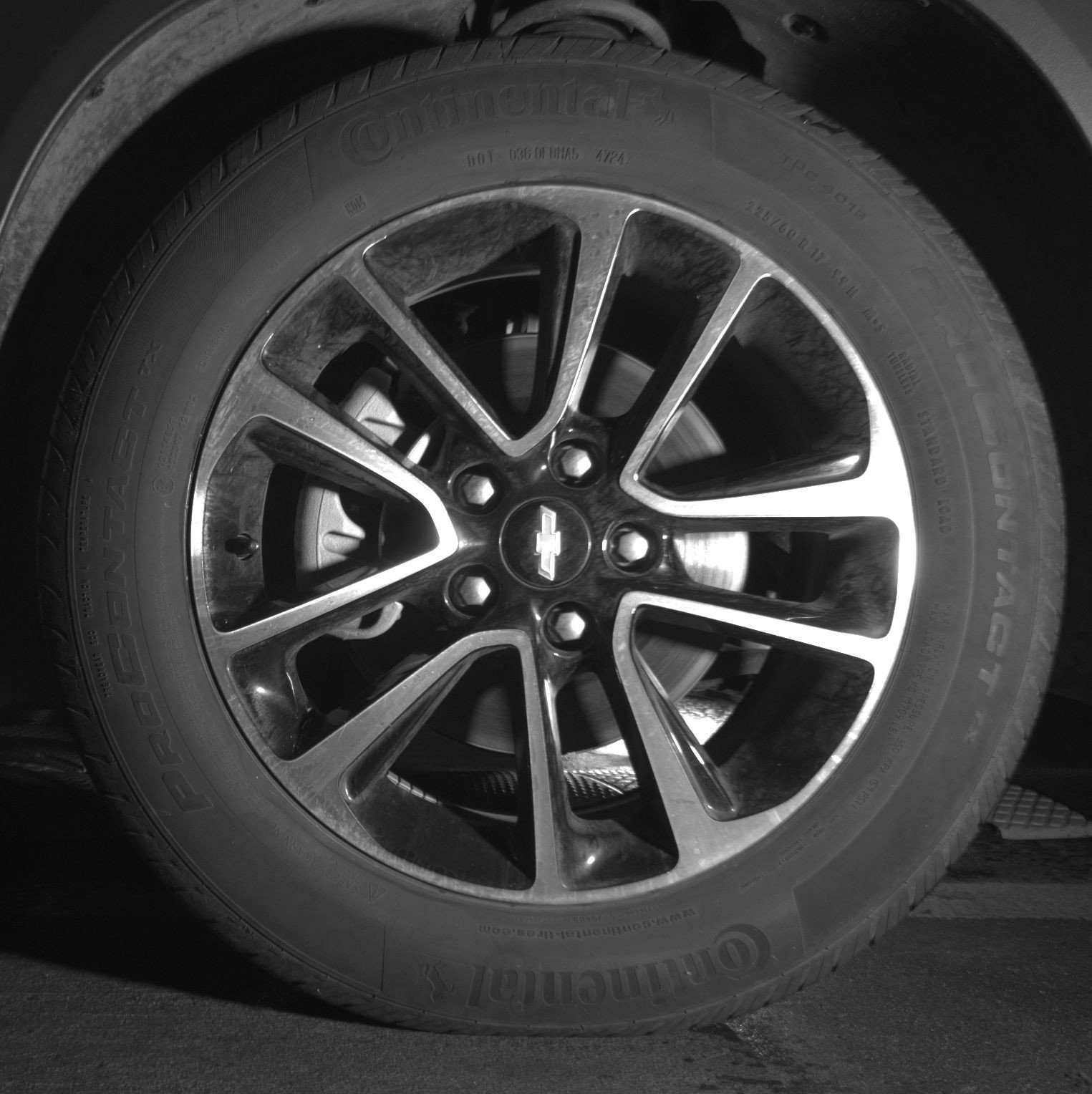 Thumbnail: 2025 Chevrolet TrailBlazer - 12