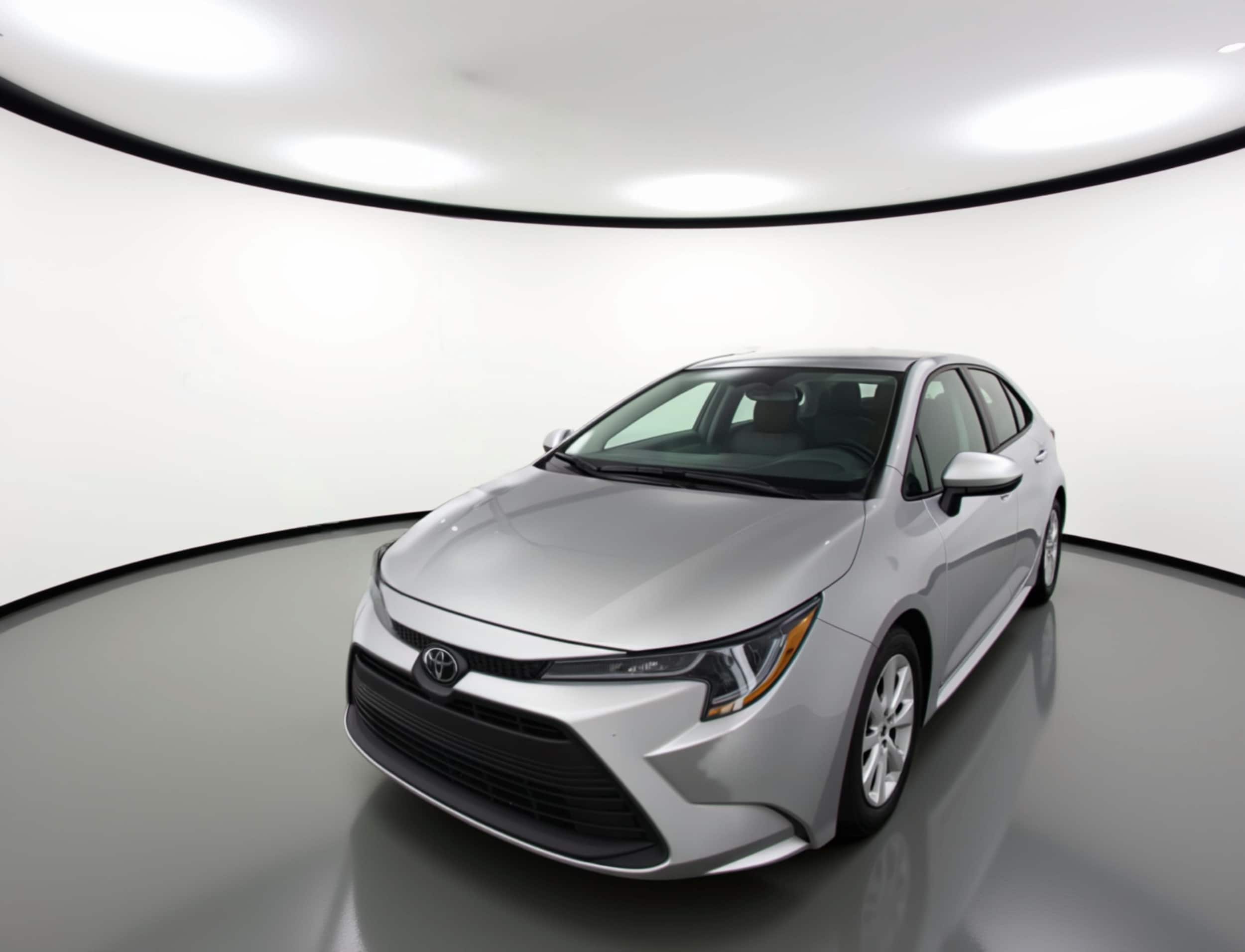 Thumbnail: 2025 Toyota Corolla - 3