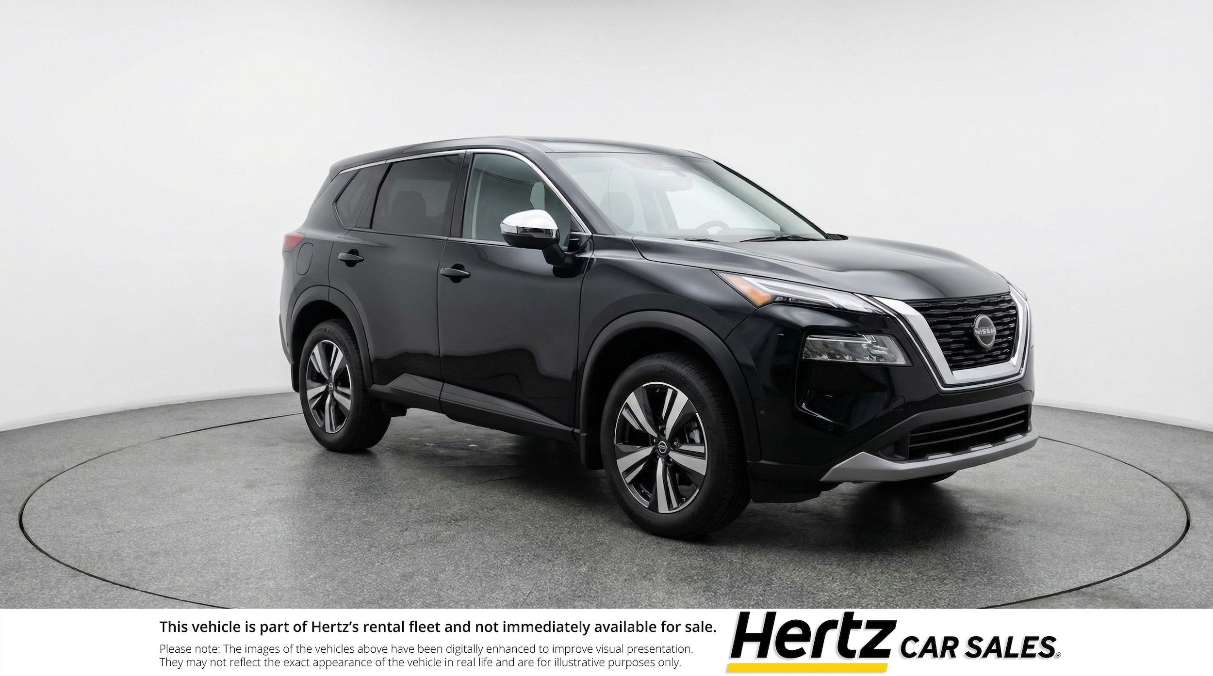 Thumbnail: 2026 Nissan Rogue - 1