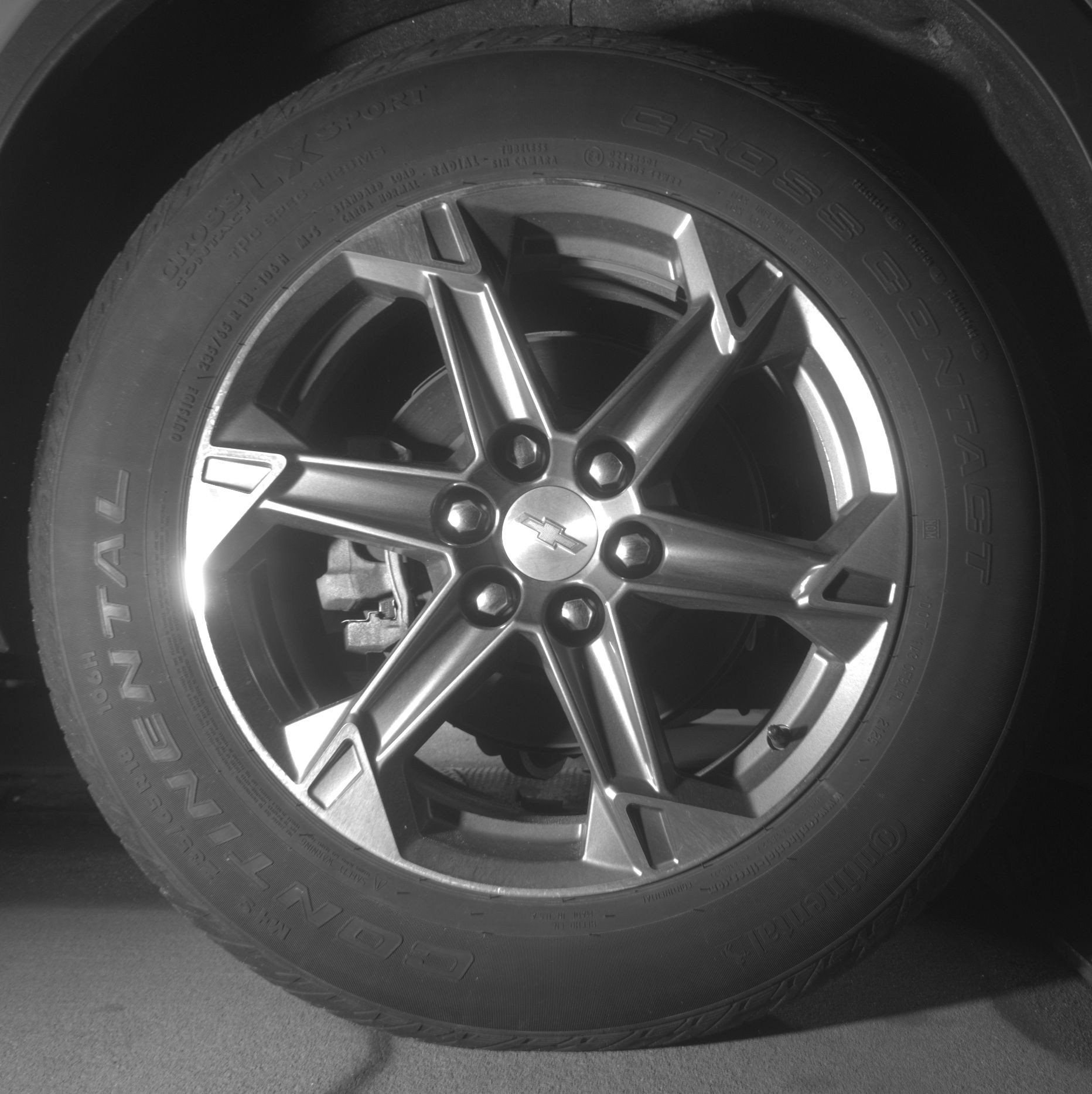 Thumbnail: 2025 Chevrolet Blazer - 15