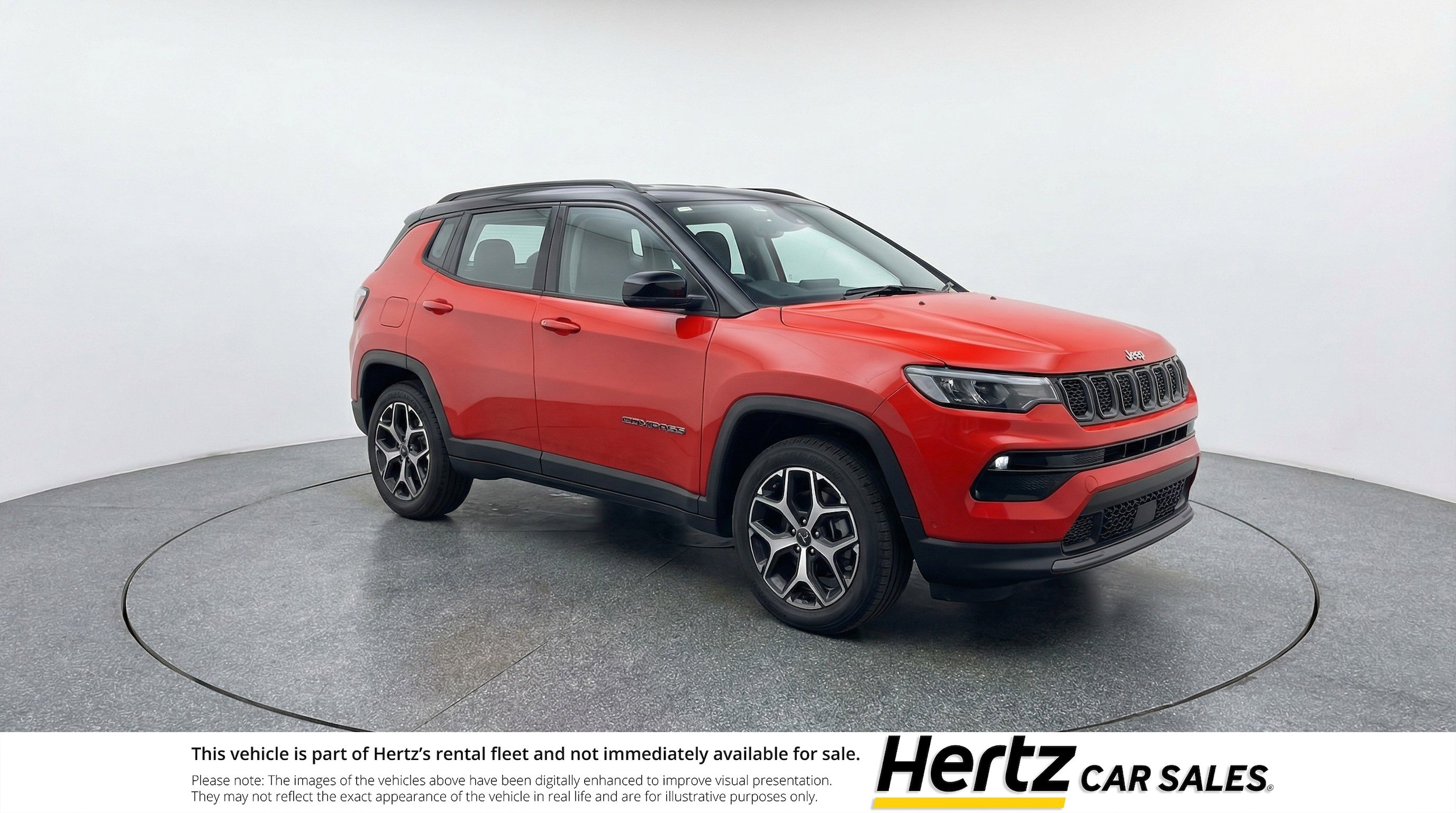 Thumbnail: 2025 Jeep Compass - 1