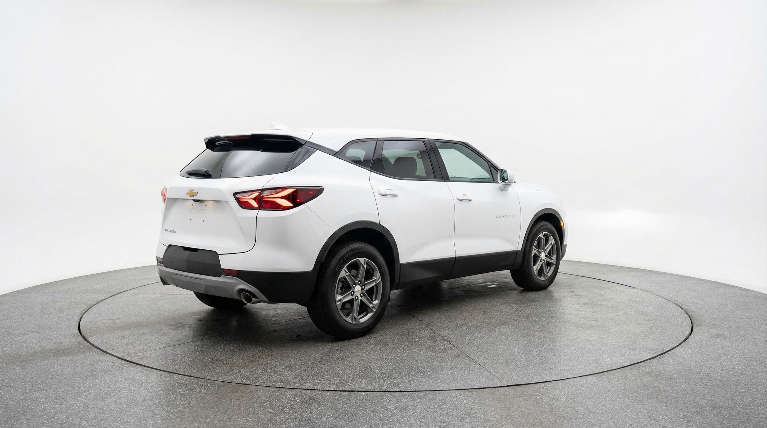 Thumbnail: 2025 Chevrolet Blazer - 9