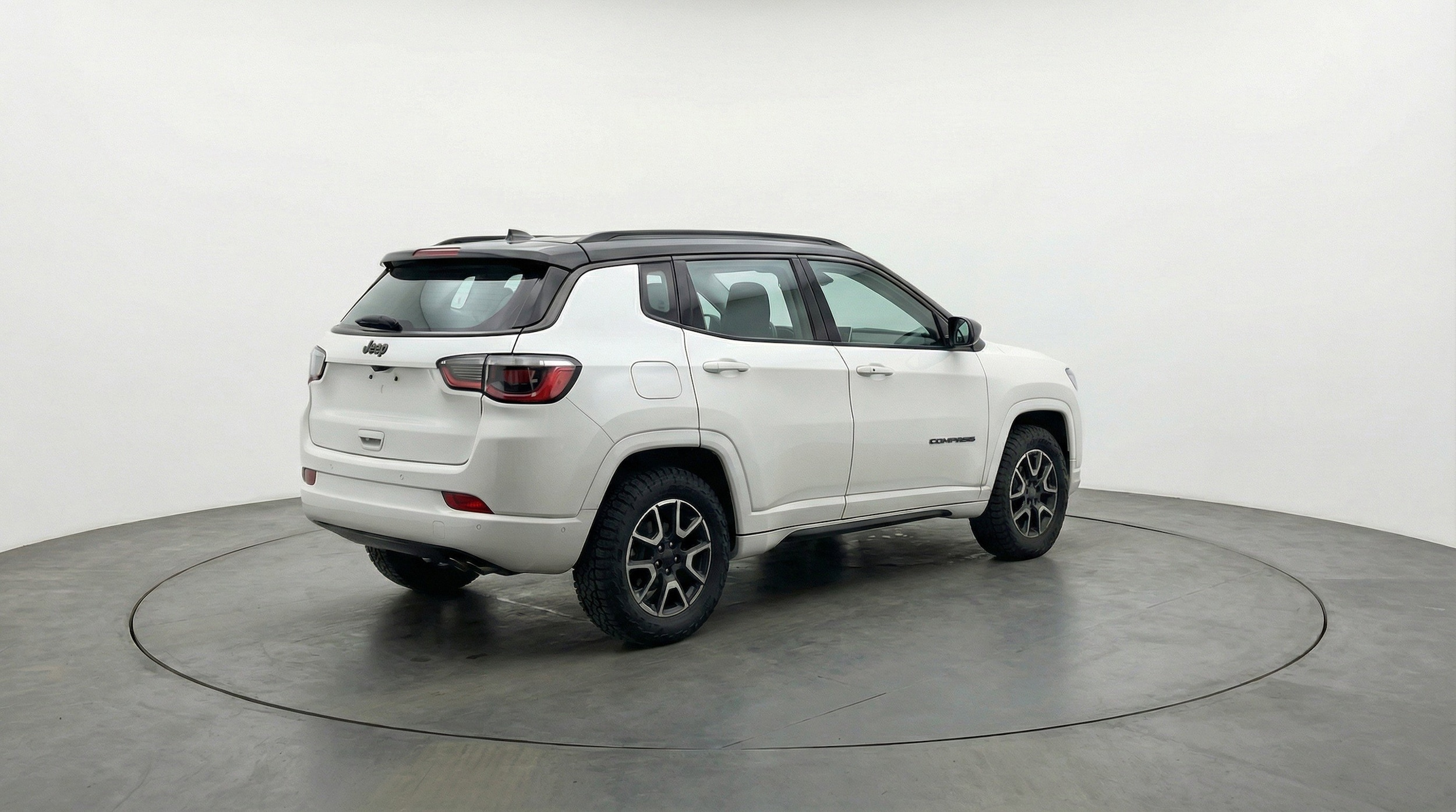 Thumbnail: 2025 Jeep Compass - 9