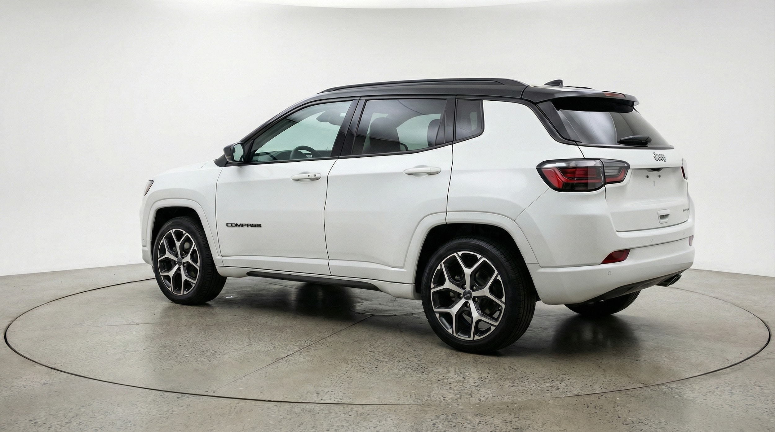 Thumbnail: 2025 Jeep Compass - 5