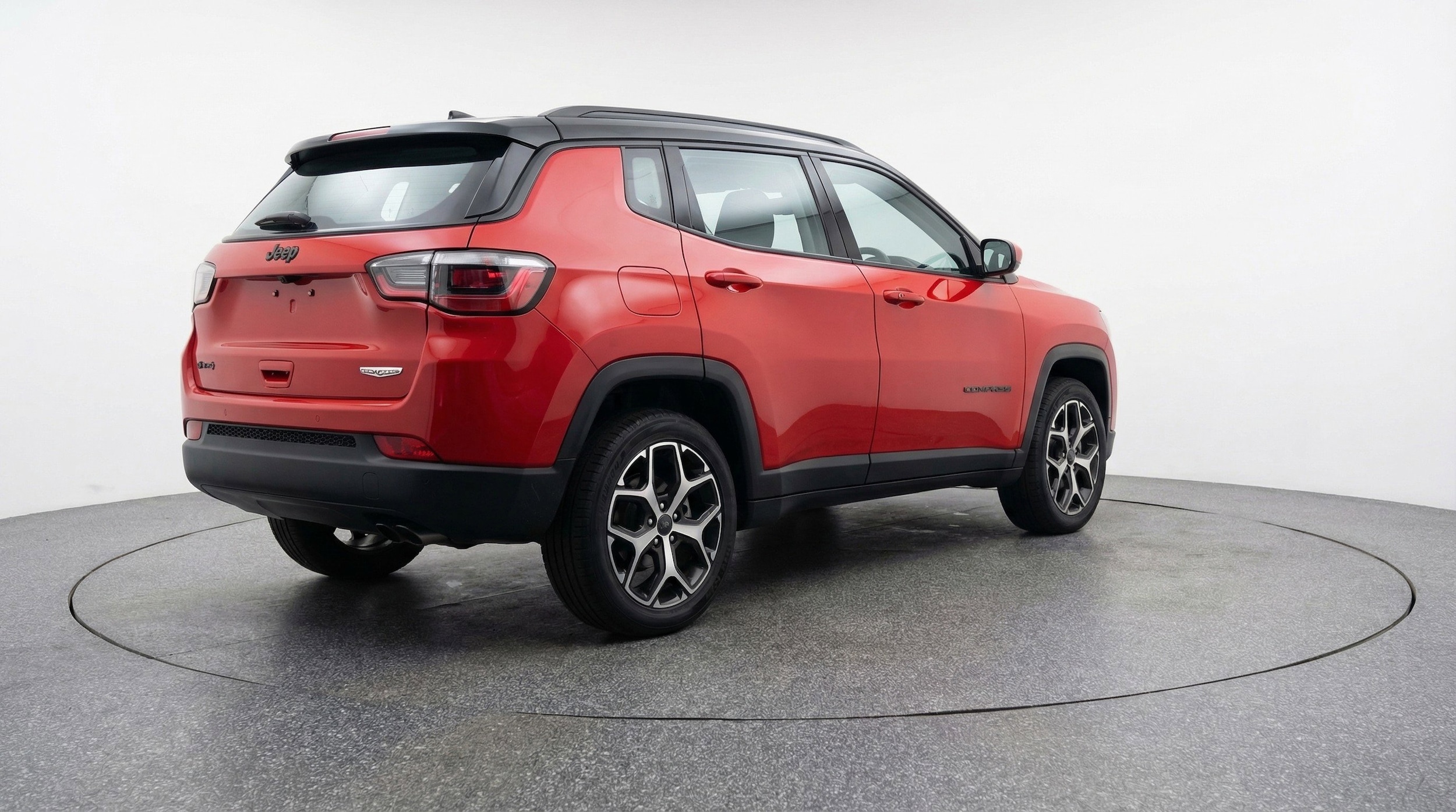 Thumbnail: 2025 Jeep Compass - 9