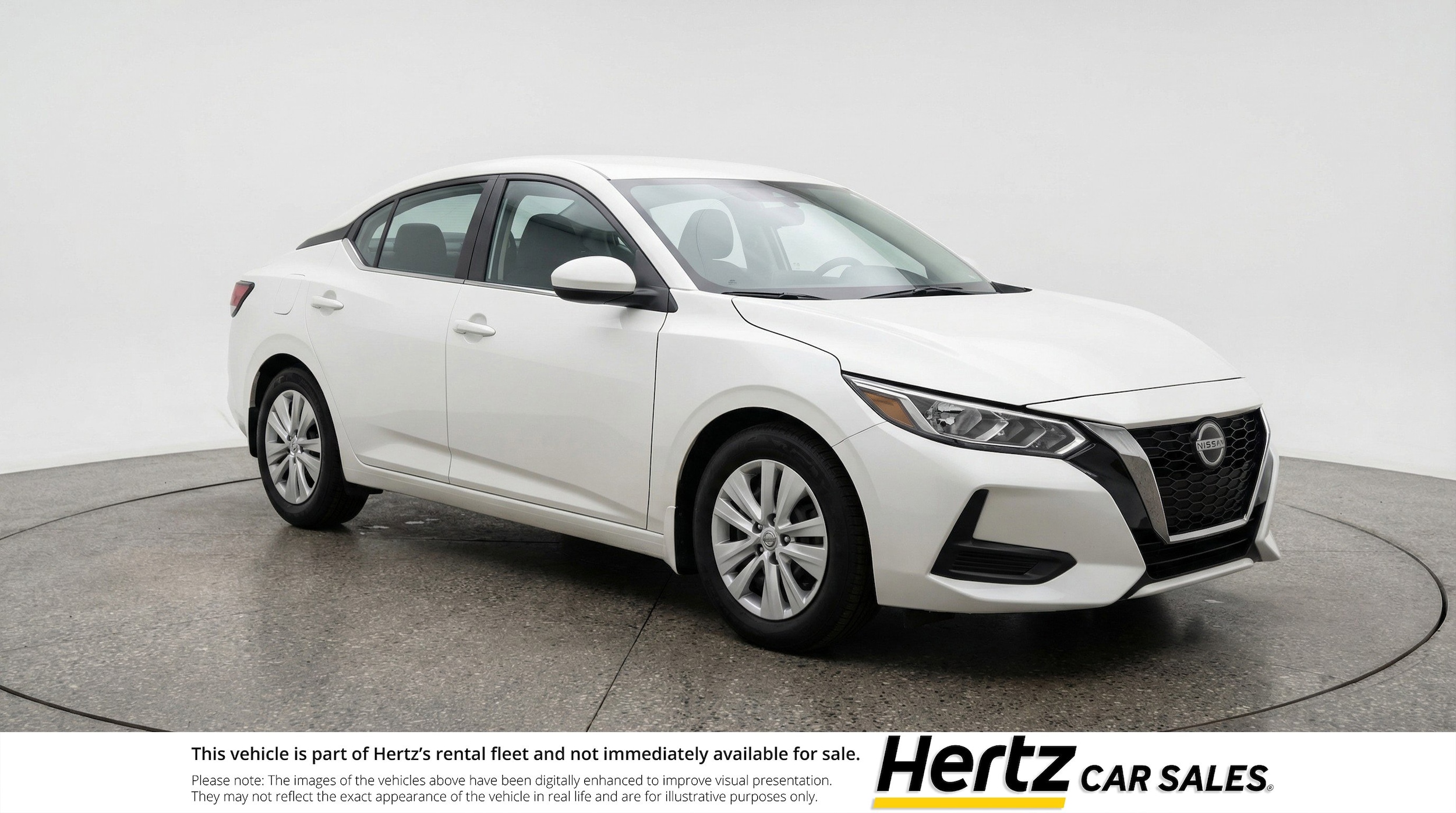 Thumbnail: 2025 Nissan Sentra - 1