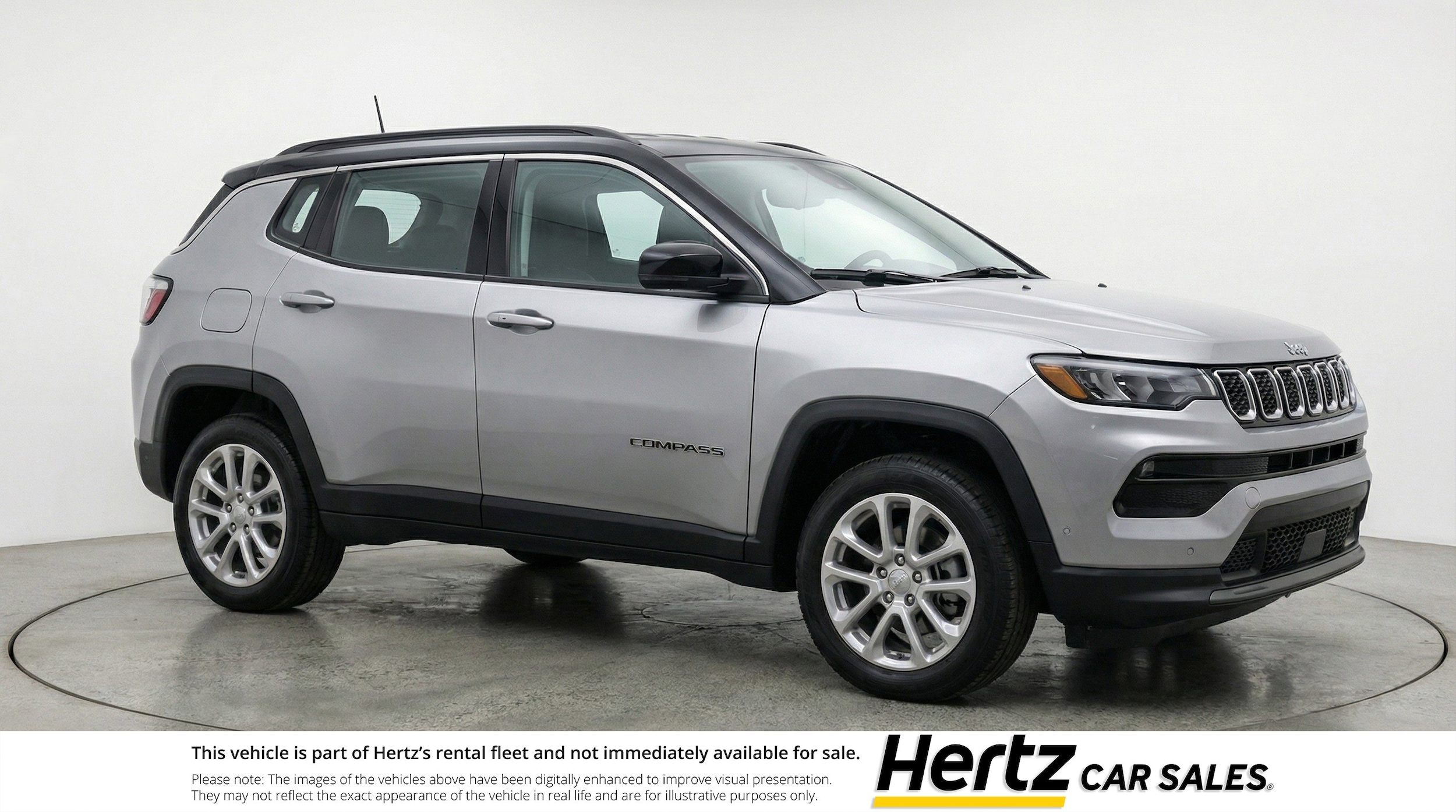 Thumbnail: 2025 Jeep Compass - 1