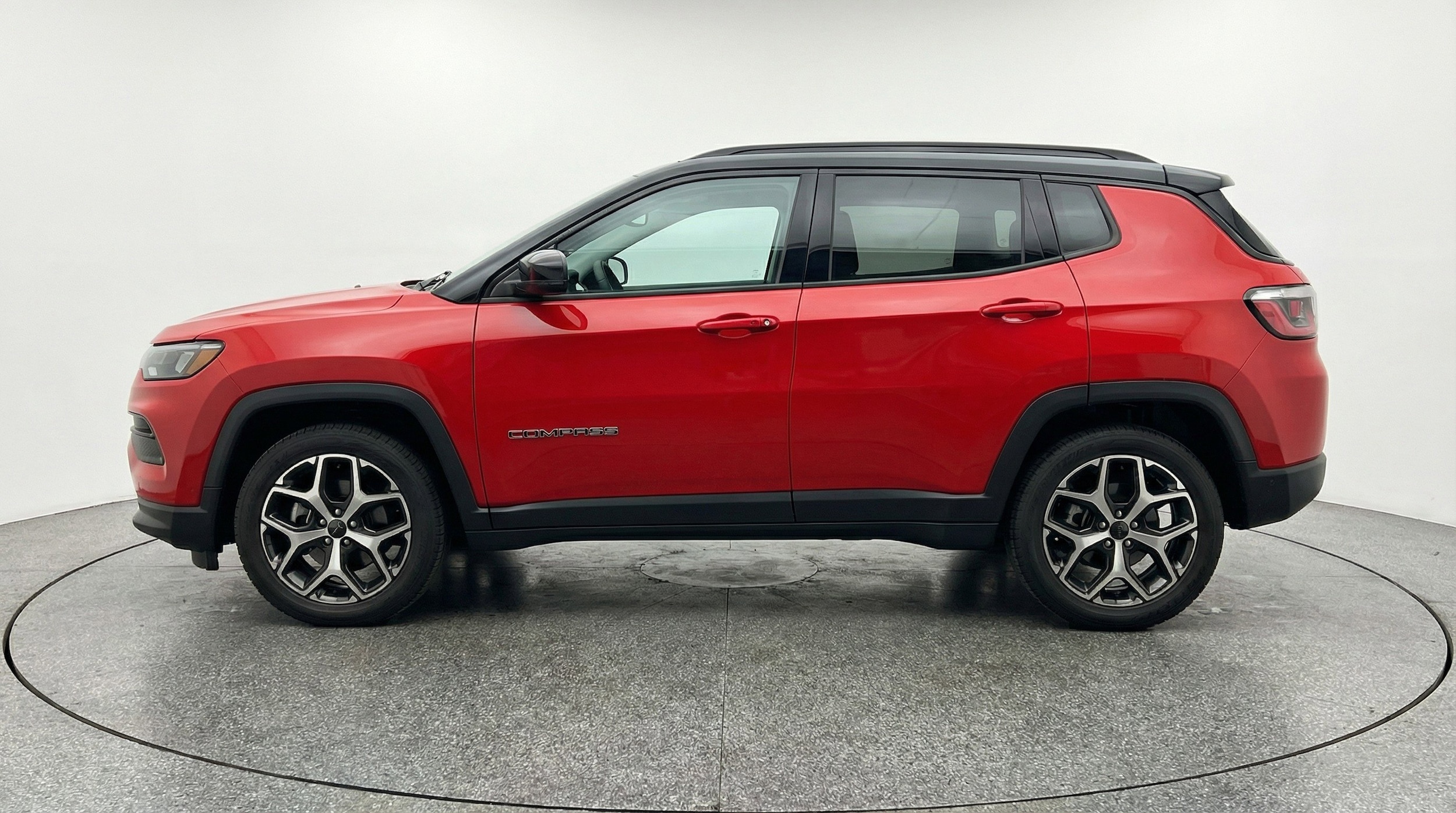 Thumbnail: 2025 Jeep Compass - 5