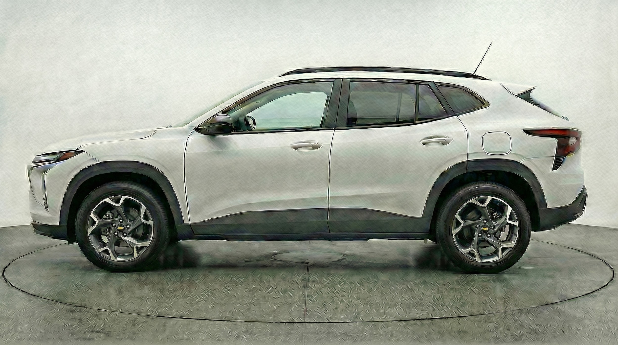 Thumbnail: 2025 Chevrolet Trax - 4