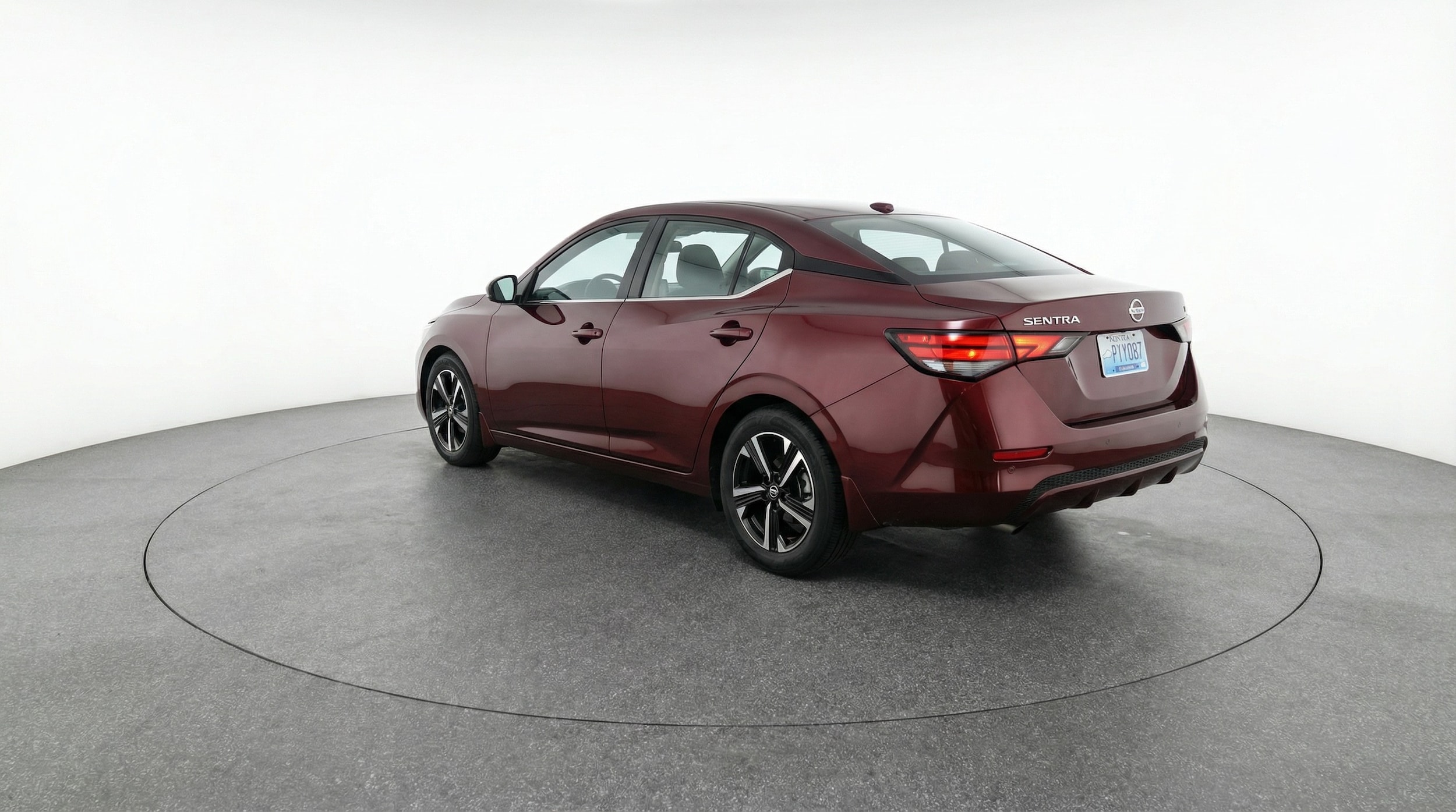 Thumbnail: 2025 Nissan Sentra - 5